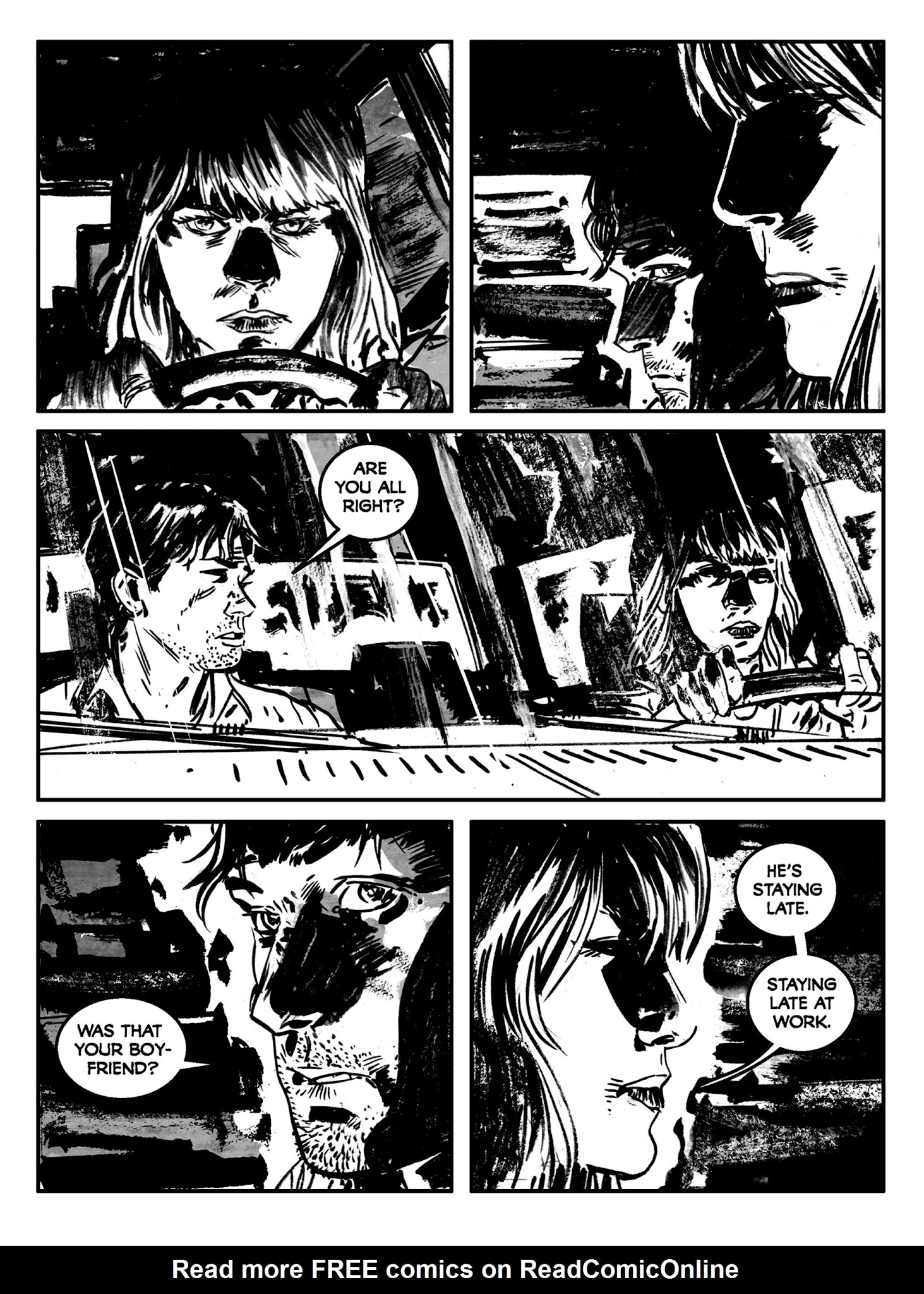 Read online Kinski comic -  Issue #5 - 13