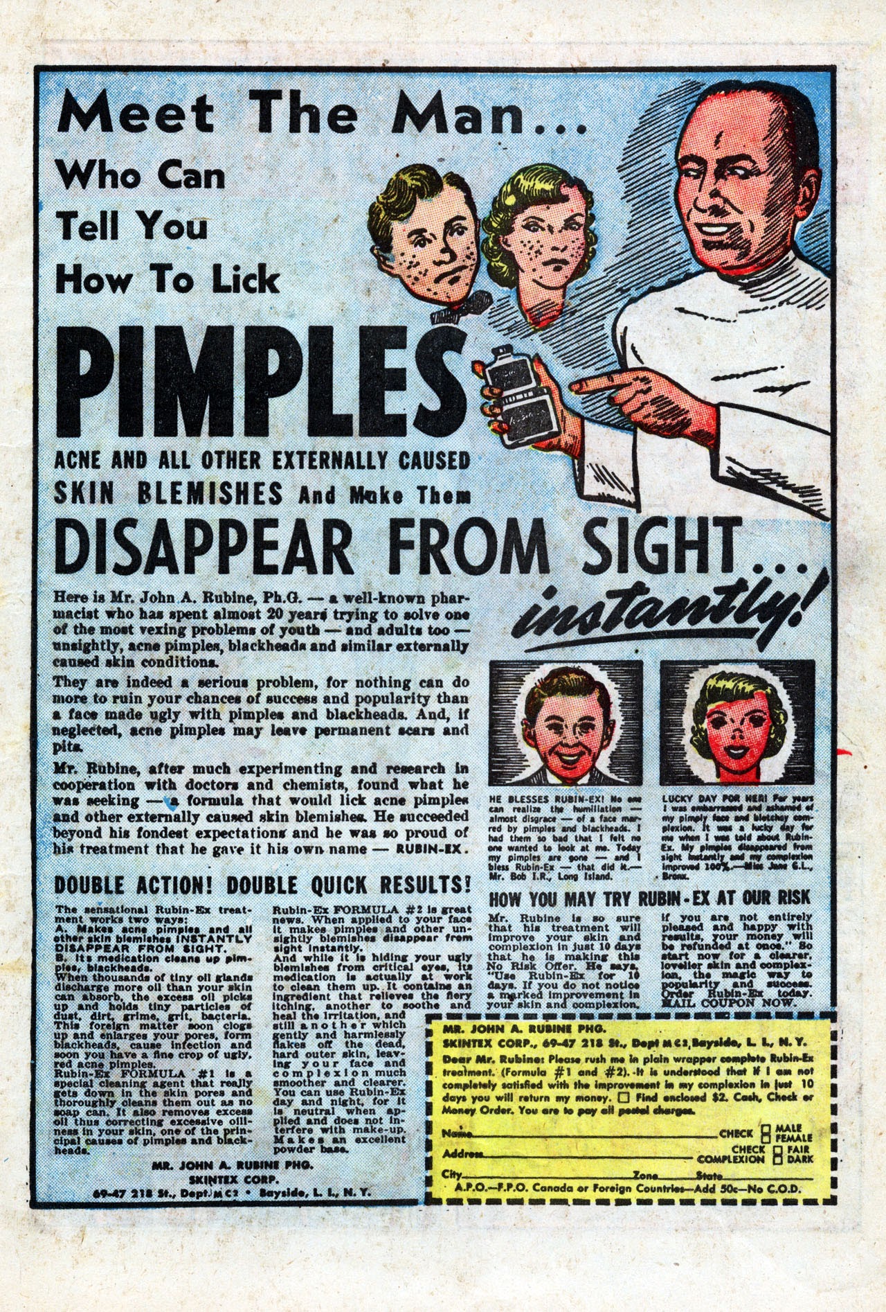 Read online Girl Confessions comic -  Issue #13 - 9