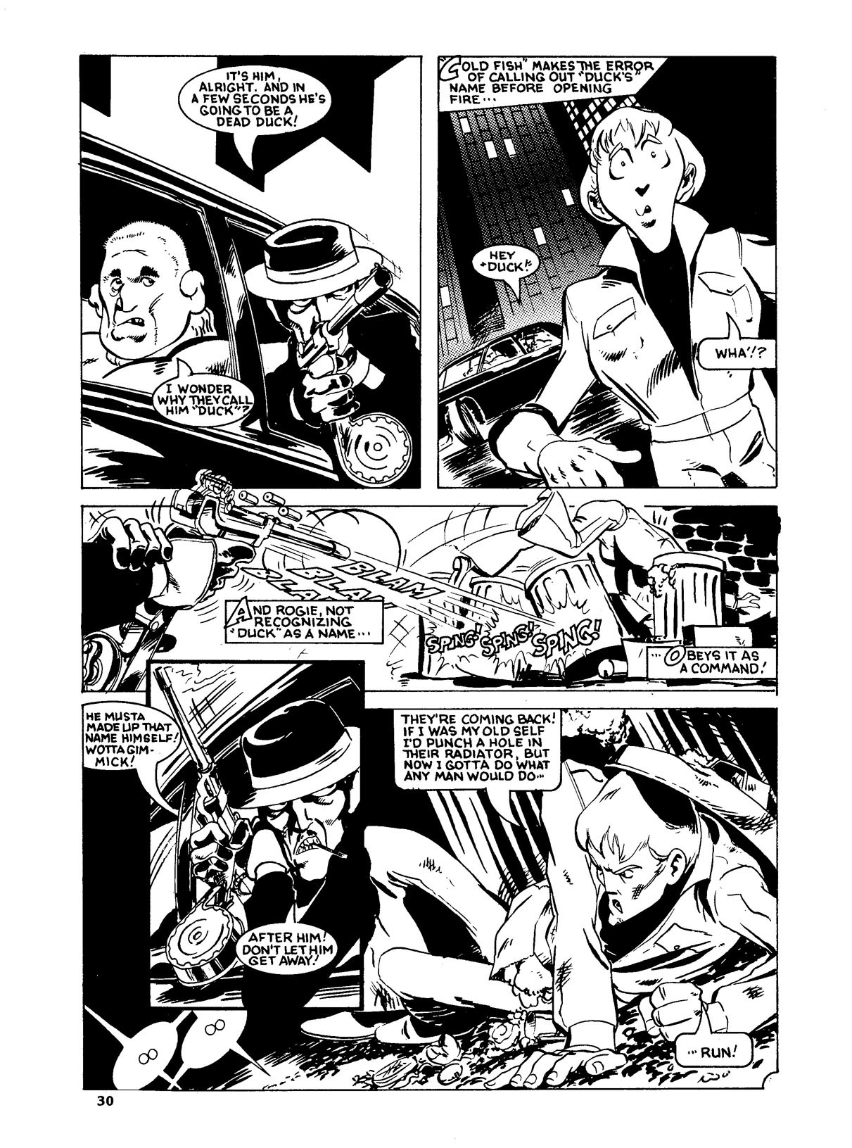 Read online Complete Rog 2000 comic -  Issue # Full - 28