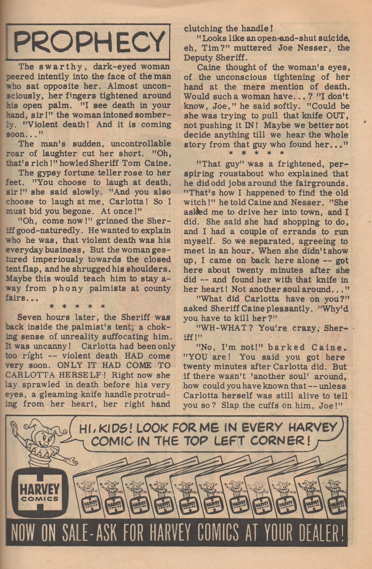 Read online Dick Tracy comic -  Issue #142 - 29