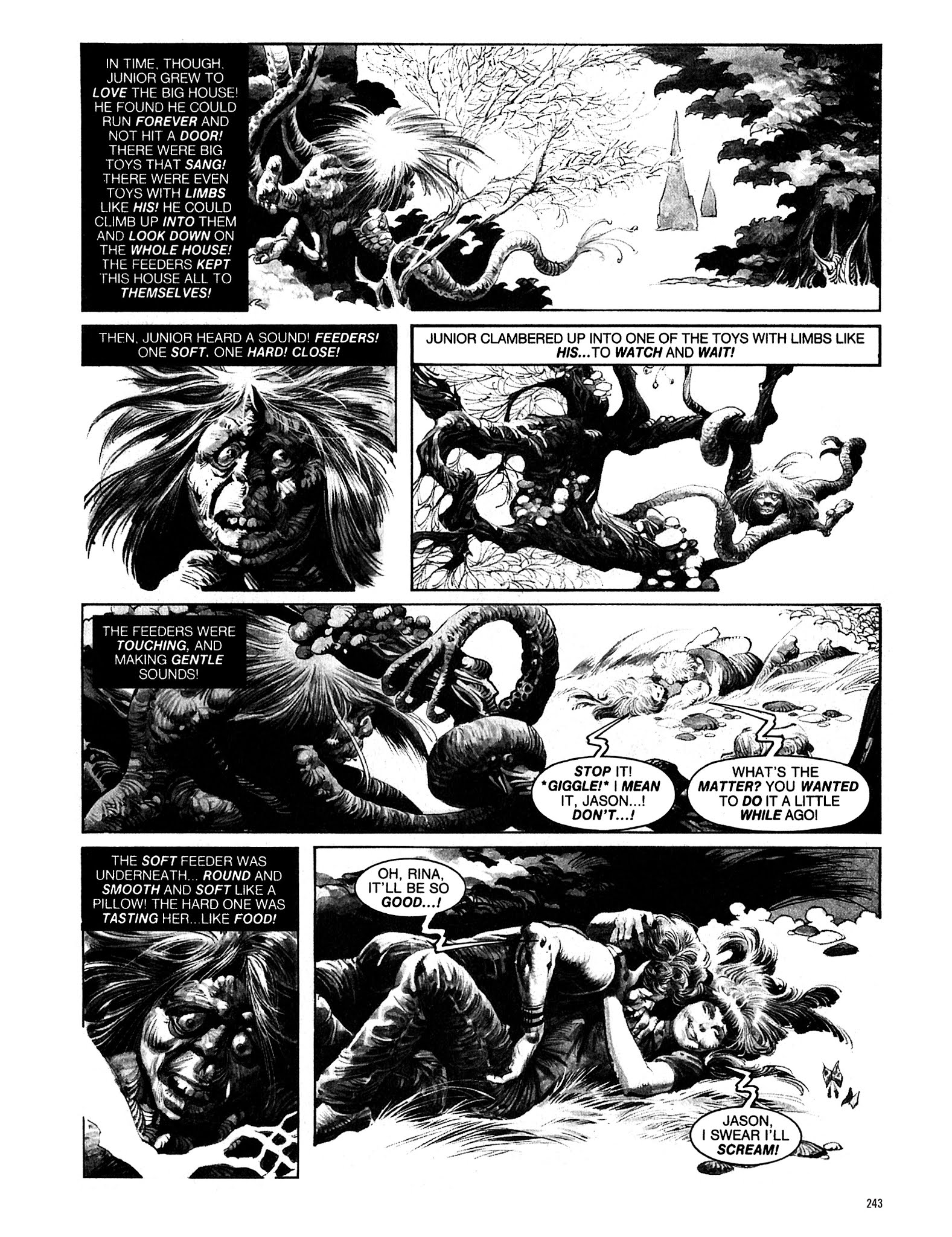 Read online Creepy Archives comic -  Issue # TPB 27 (Part 3) - 38