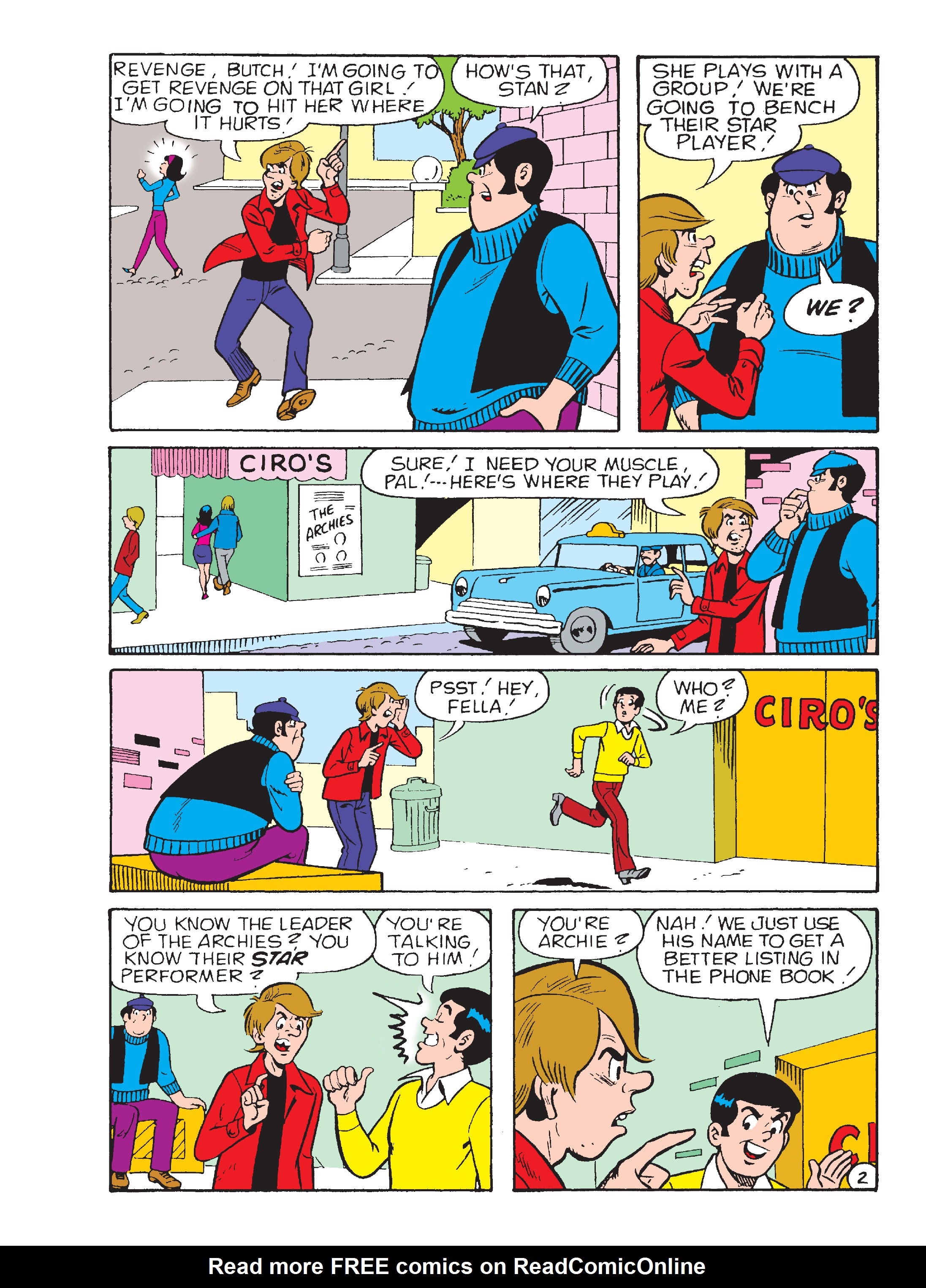 Read online World of Archie Double Digest comic -  Issue #103 - 119