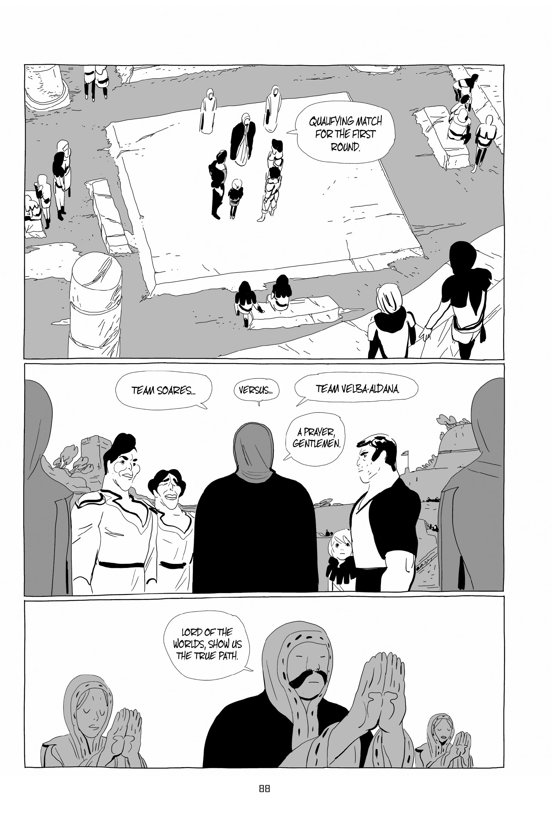 Read online Lastman comic -  Issue # TPB 1 (Part 1) - 95