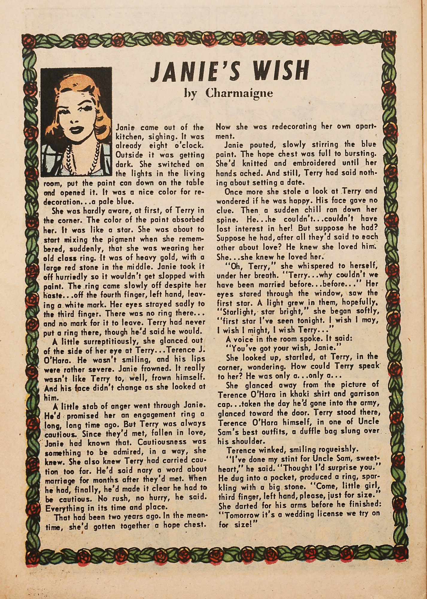 Read online Young Love (1949) comic -  Issue #70 - 26