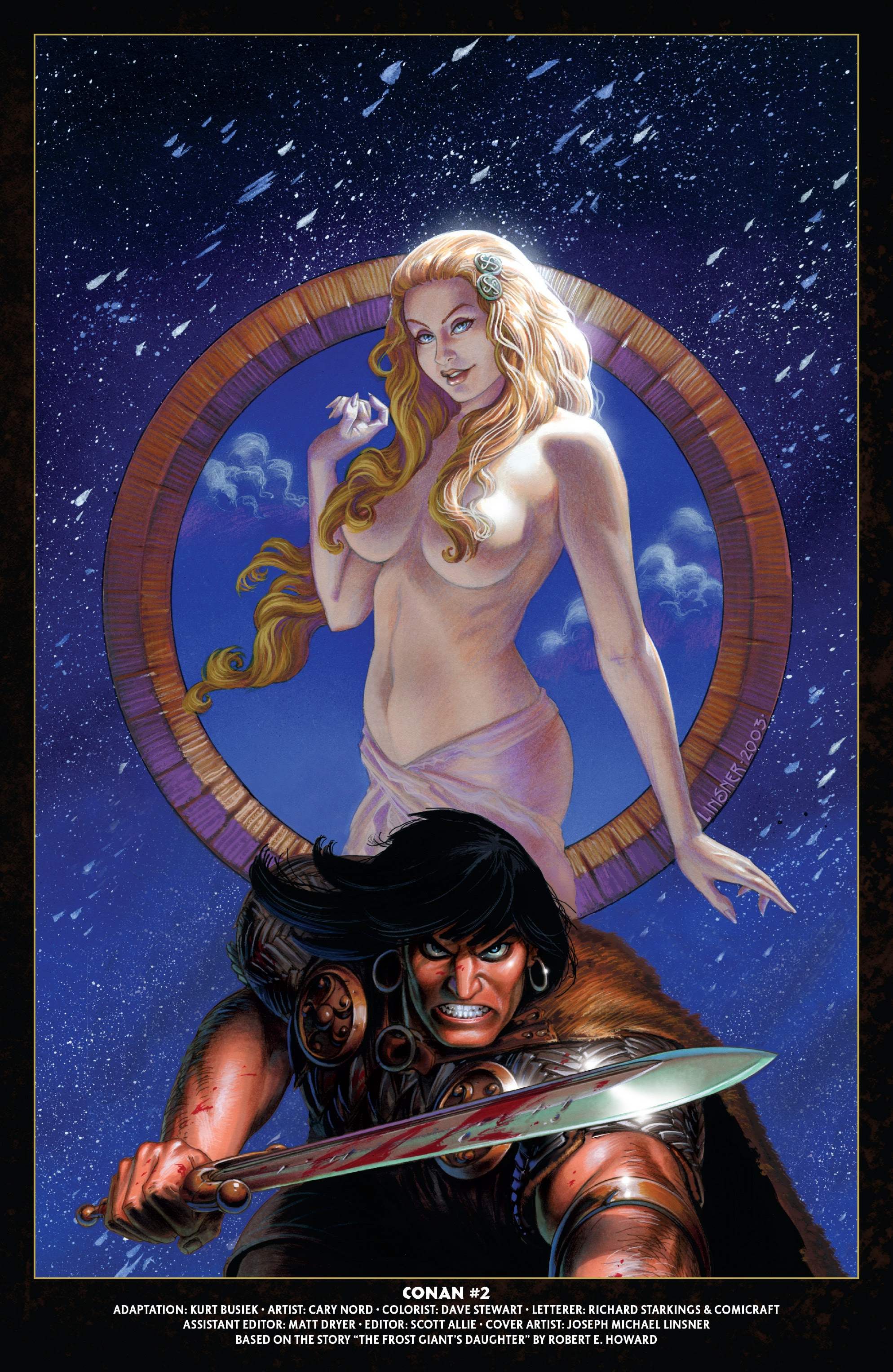 Read online Conan Chronicles Epic Collection comic -  Issue # TPB Out of the Darksome Hills (Part 1) - 44