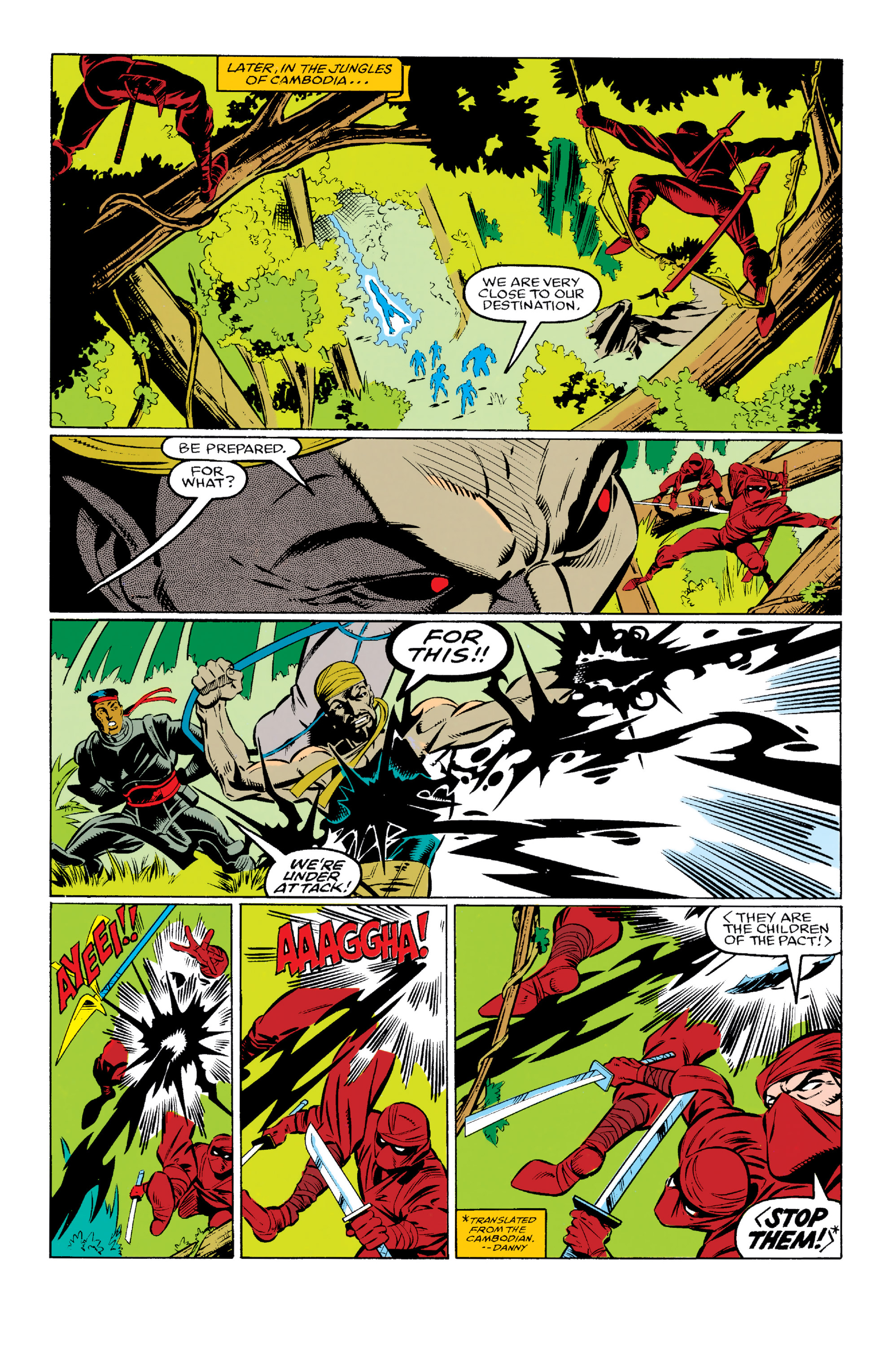 Read online The New Warriors comic -  Issue #22 - 20