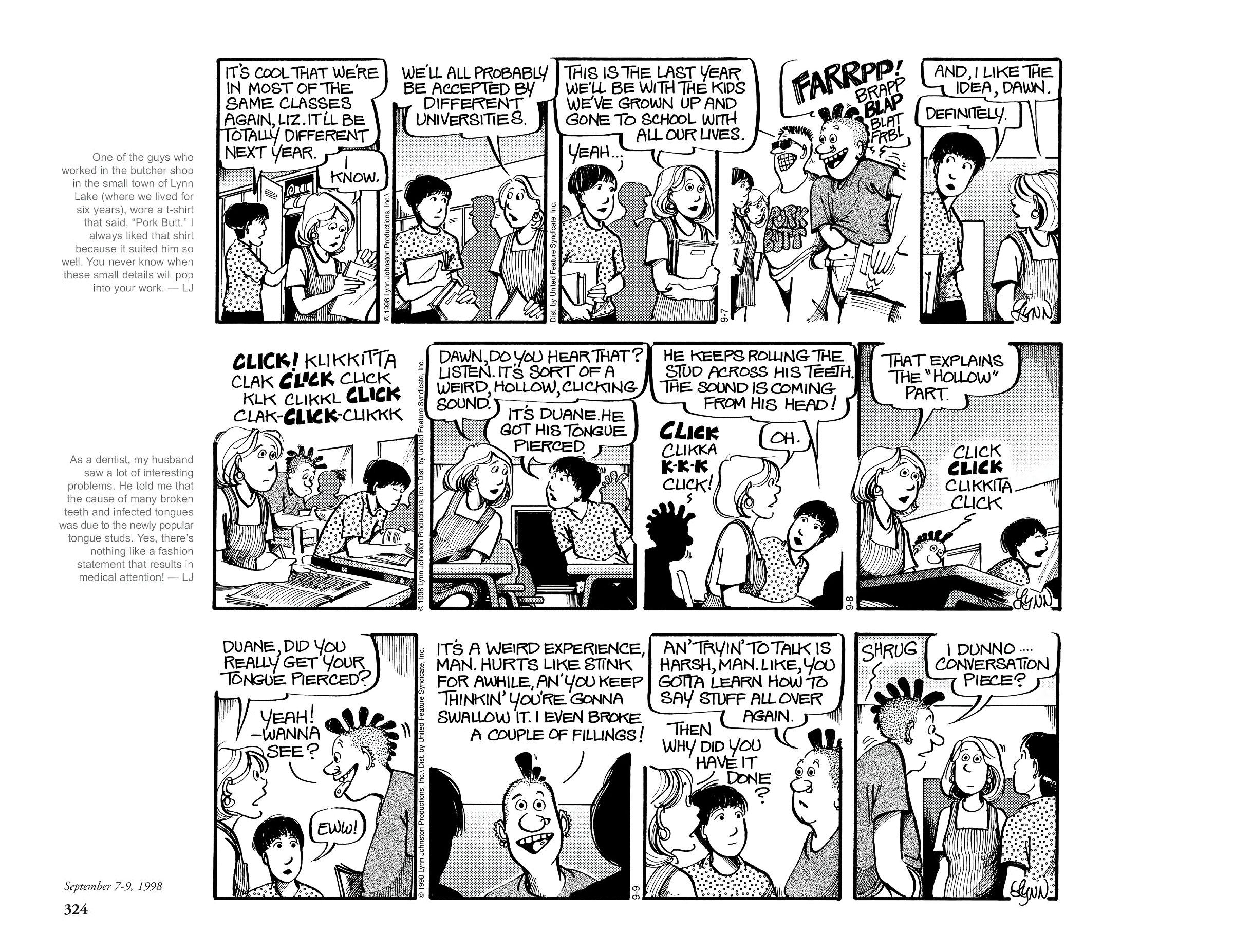 Read online For Better Or For Worse: The Complete Library comic -  Issue # TPB 6 (Part 4) - 25
