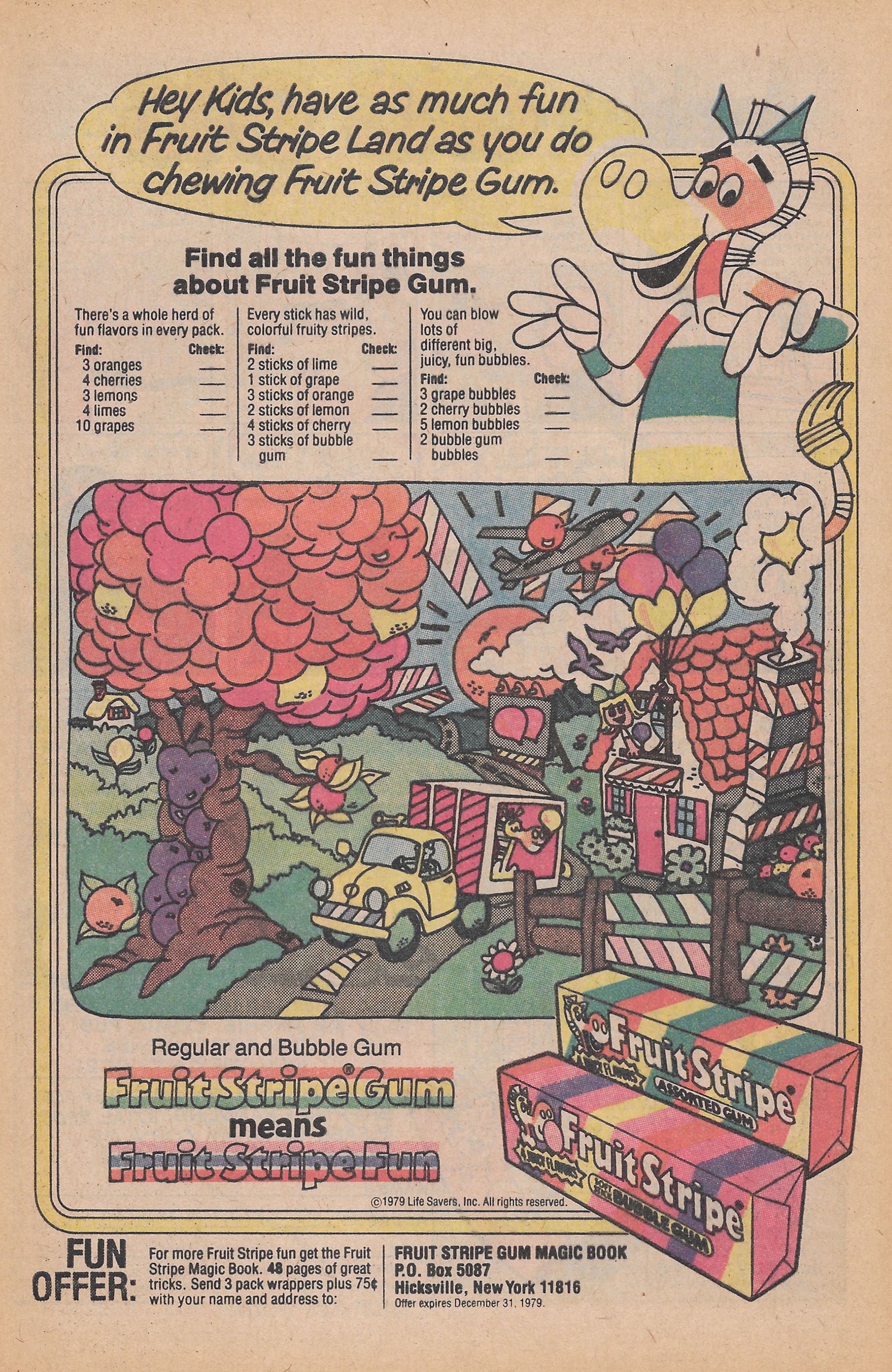 Read online Laugh (Comics) comic -  Issue #339 - 9