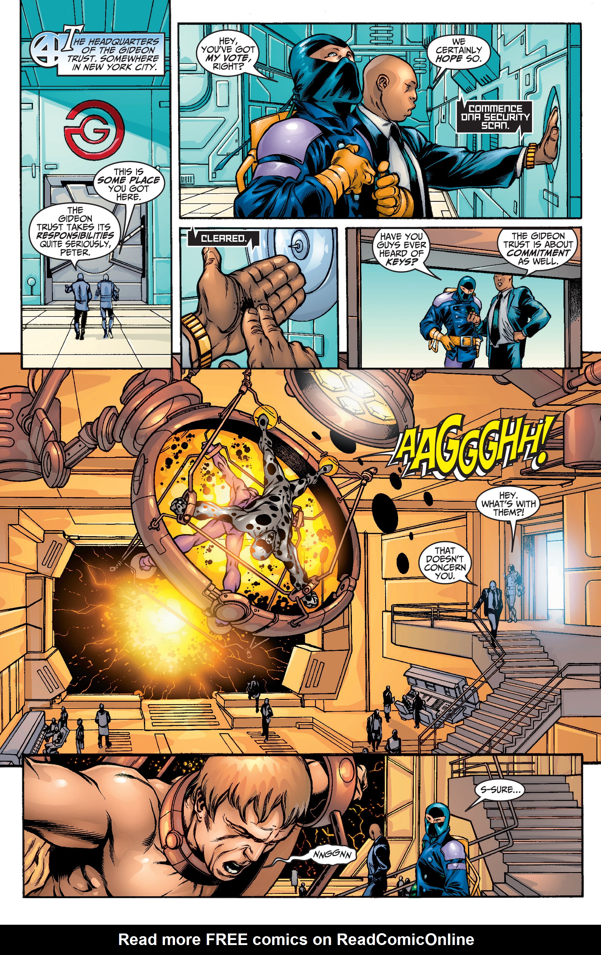 Read online Fantastic Four: Heroes Return: The Complete Collection comic -  Issue # TPB 3 (Part 2) - 41