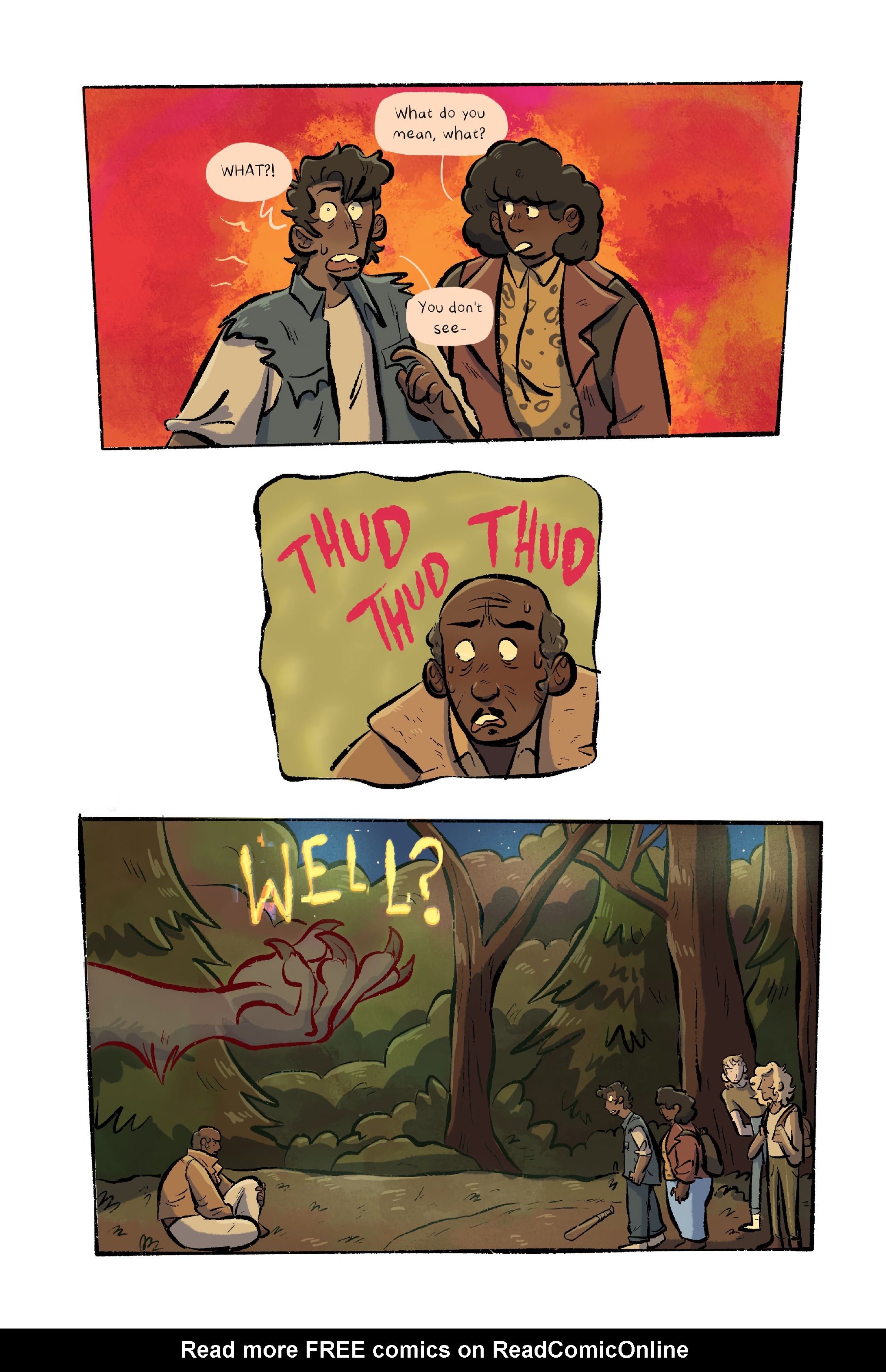 Read online Let Me Out comic -  Issue # TPB (Part 2) - 49