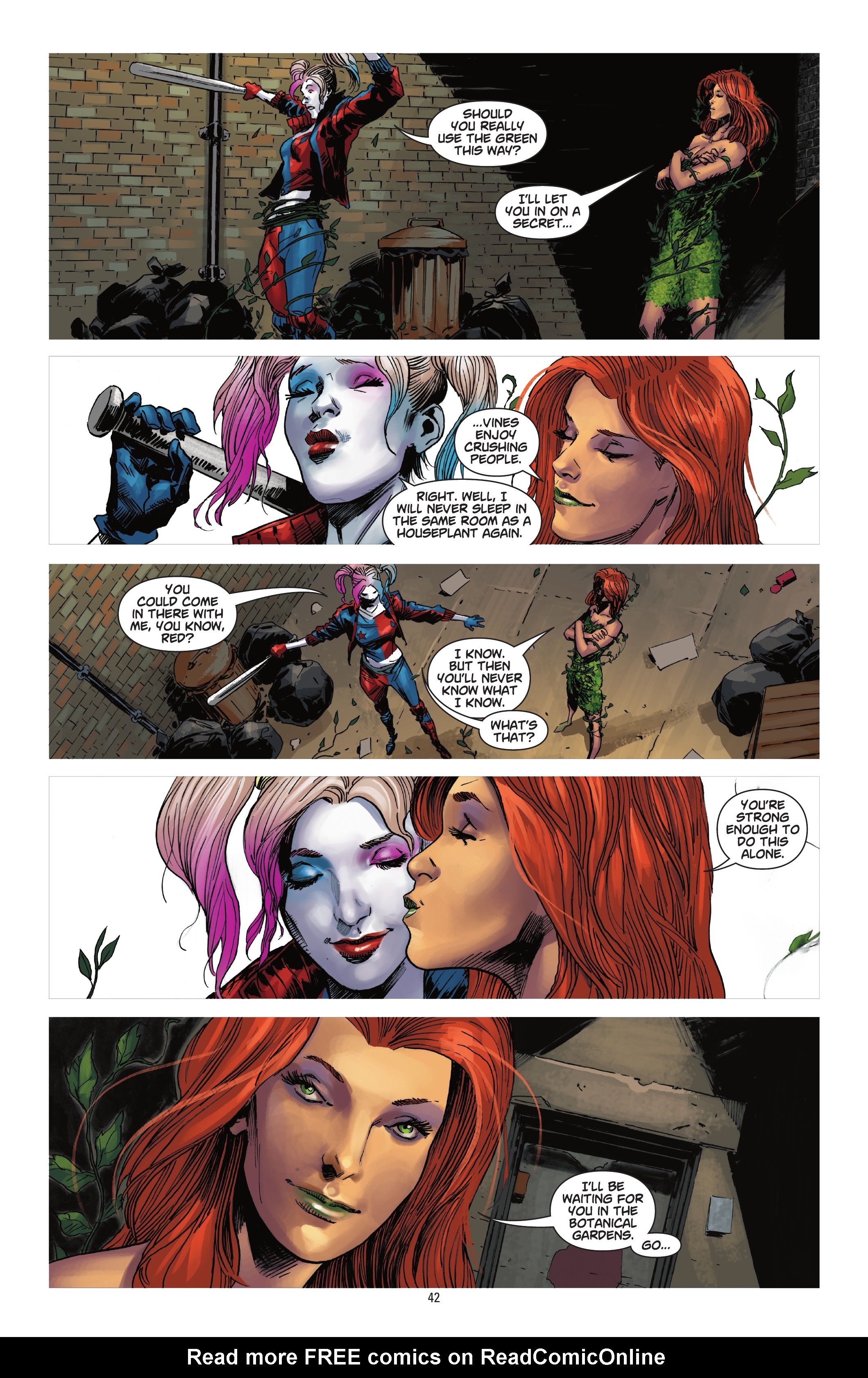 Read online DCeased: The Deluxe Edition comic -  Issue # TPB (Part 1) - 41