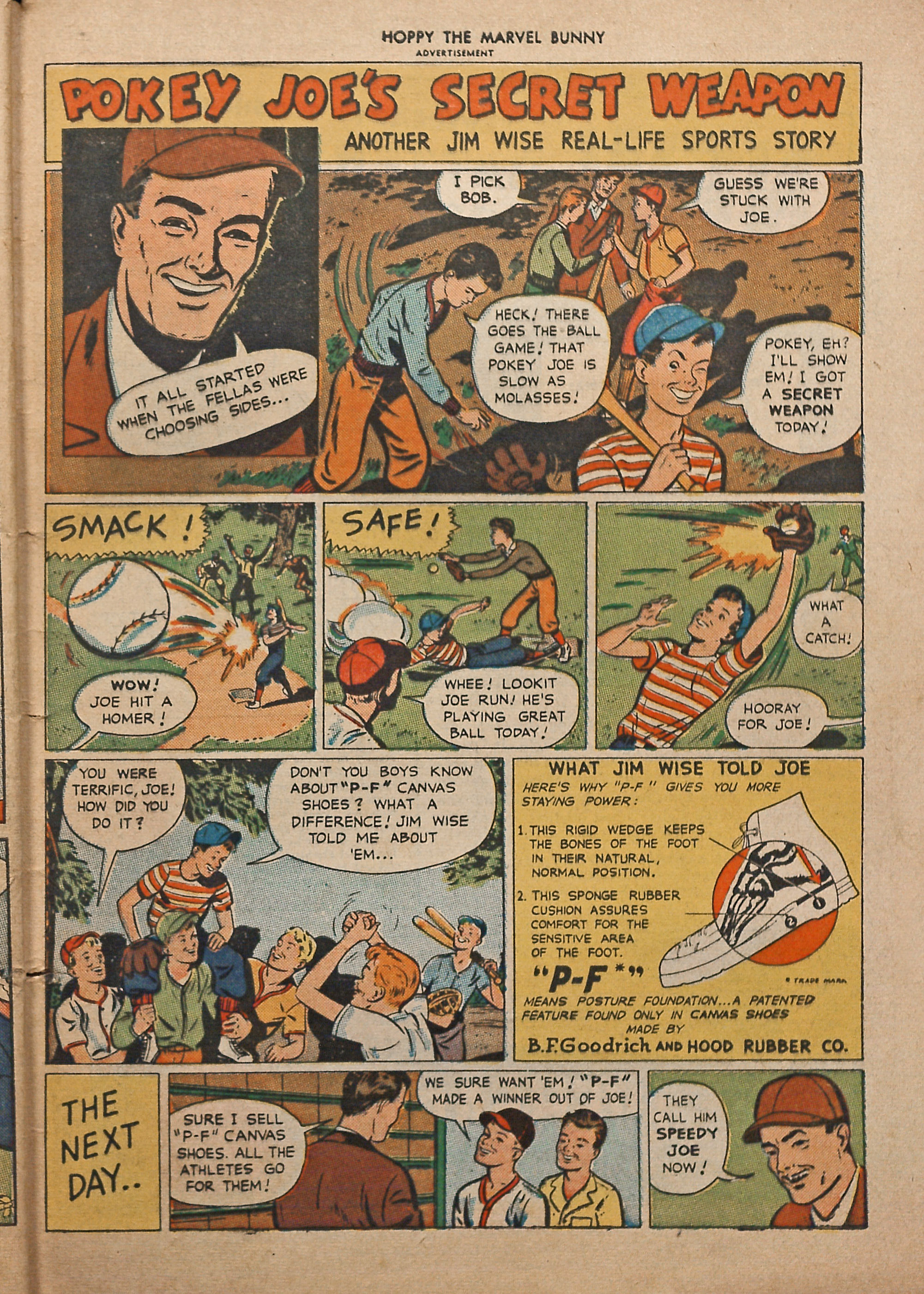 Read online Hoppy The Marvel Bunny comic -  Issue #12 - 49