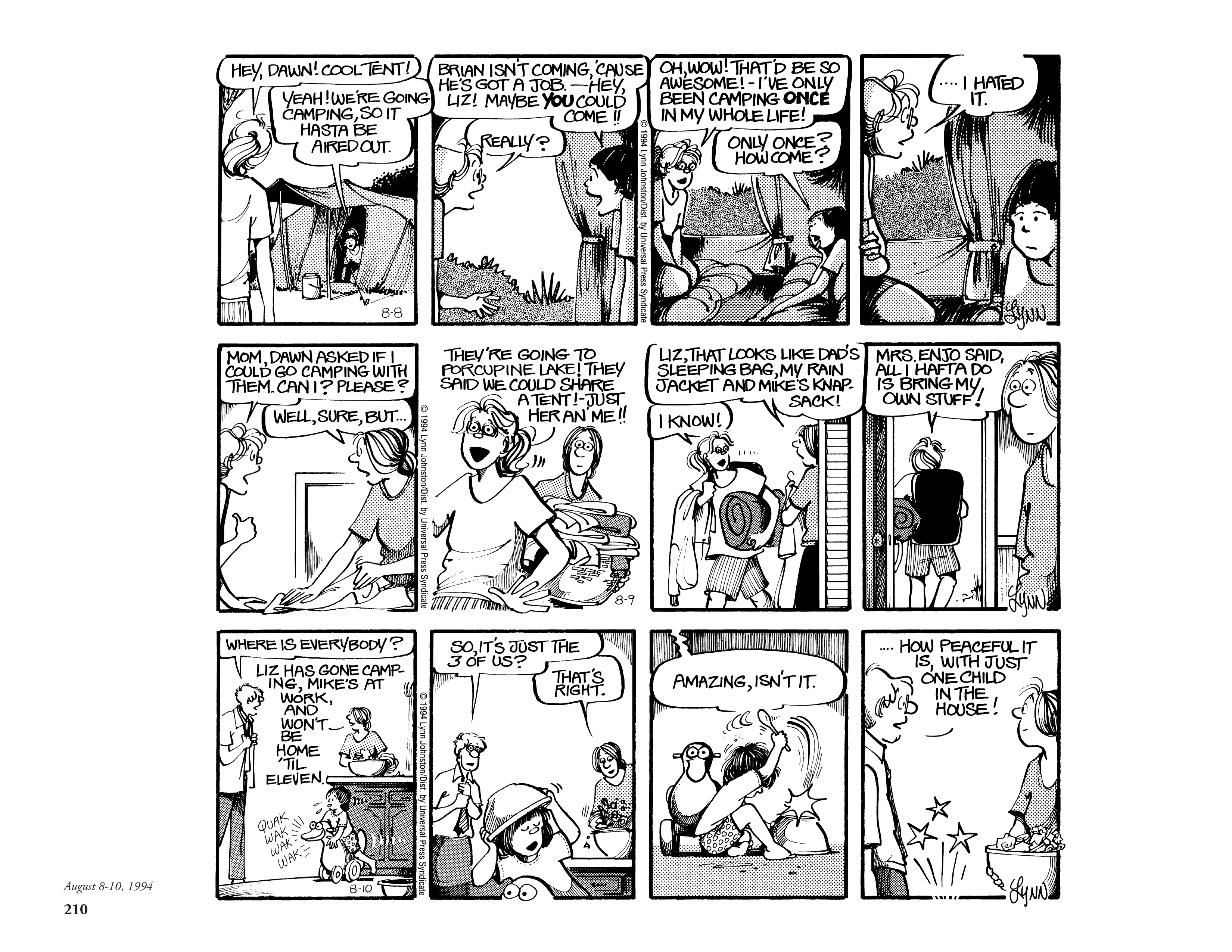 Read online For Better Or For Worse: The Complete Library comic -  Issue # TPB 5 (Part 3) - 10