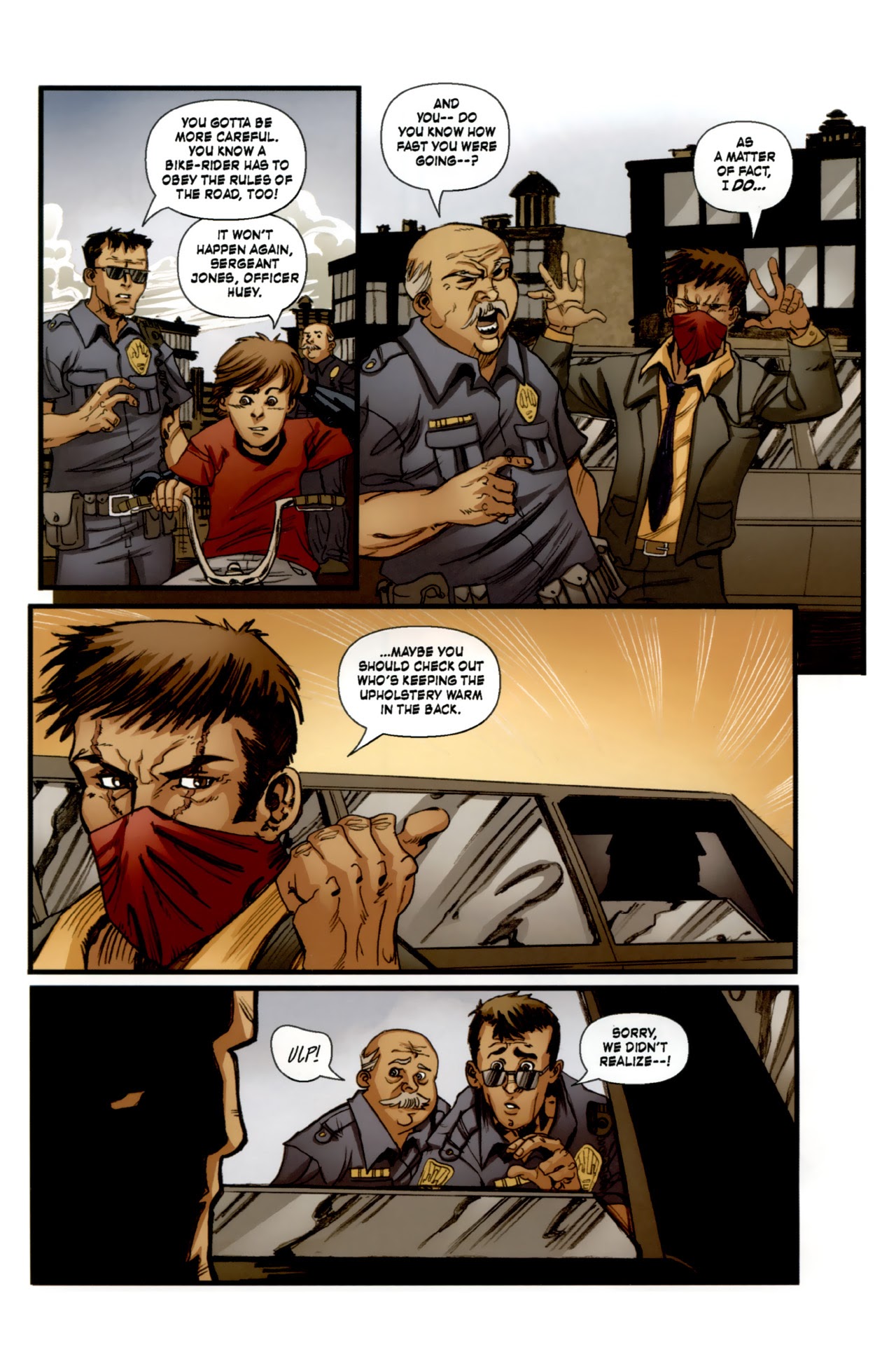 Read online G.I. Joe: A Real American Hero comic -  Issue #32.5 - 6