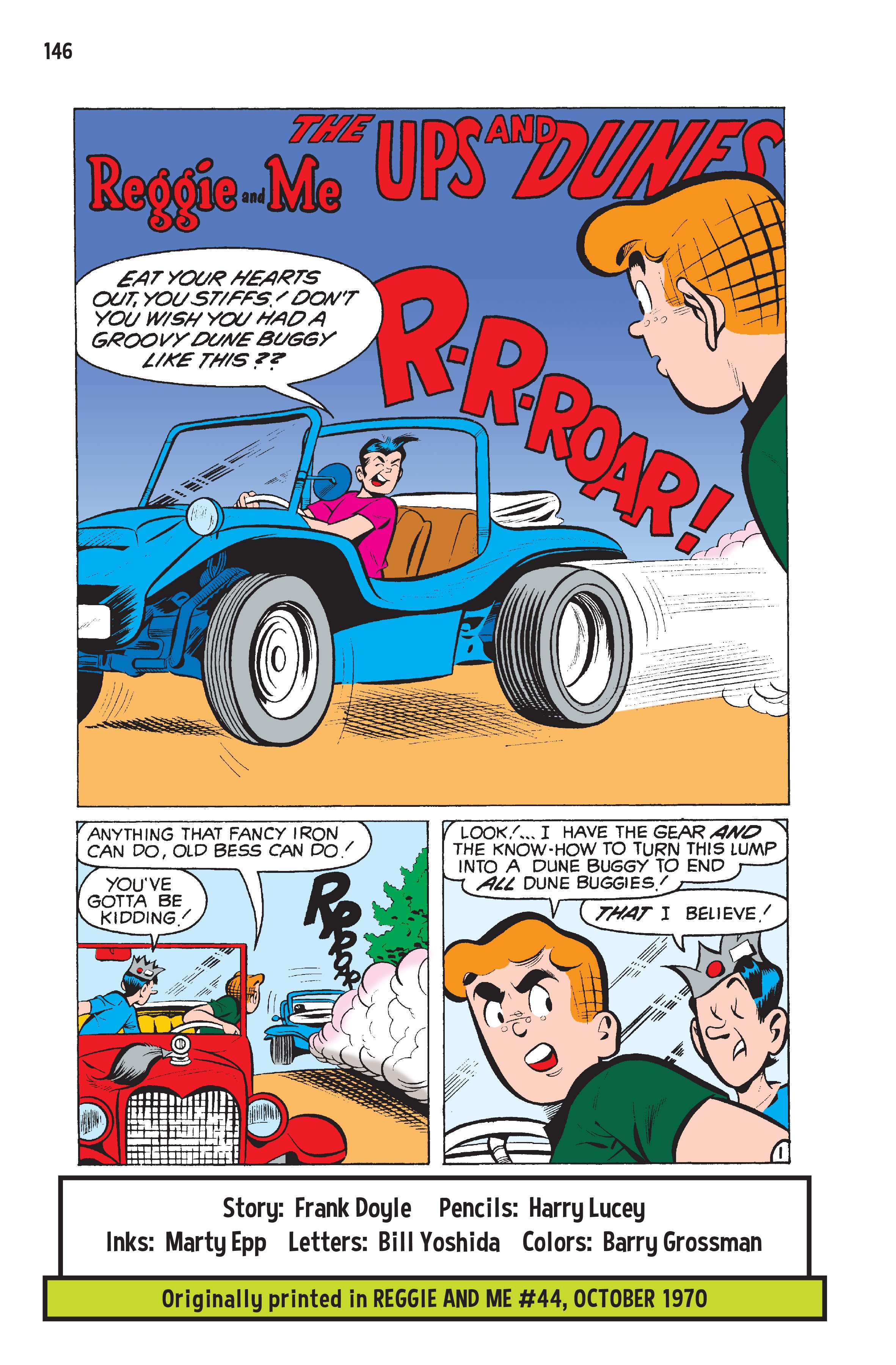 Read online Reggie and Me (2019) comic -  Issue # TPB (Part 2) - 48