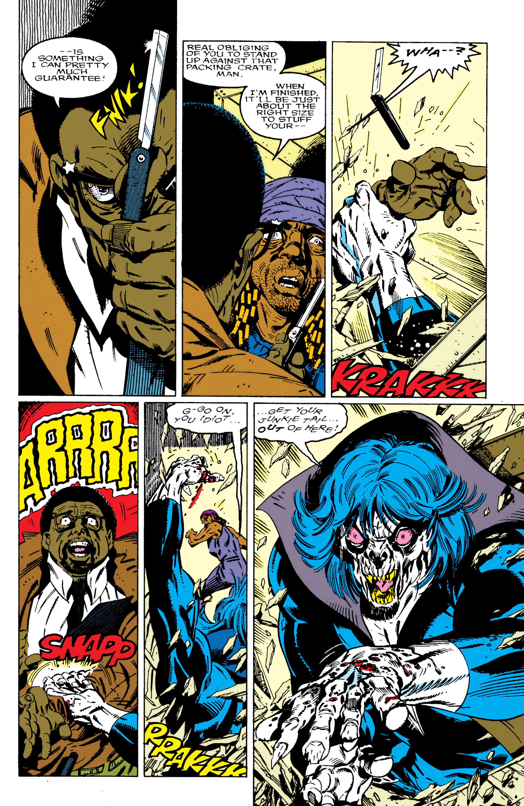 Read online Doctor Strange, Sorcerer Supreme Omnibus comic -  Issue # TPB 1 (Part 3) - 64