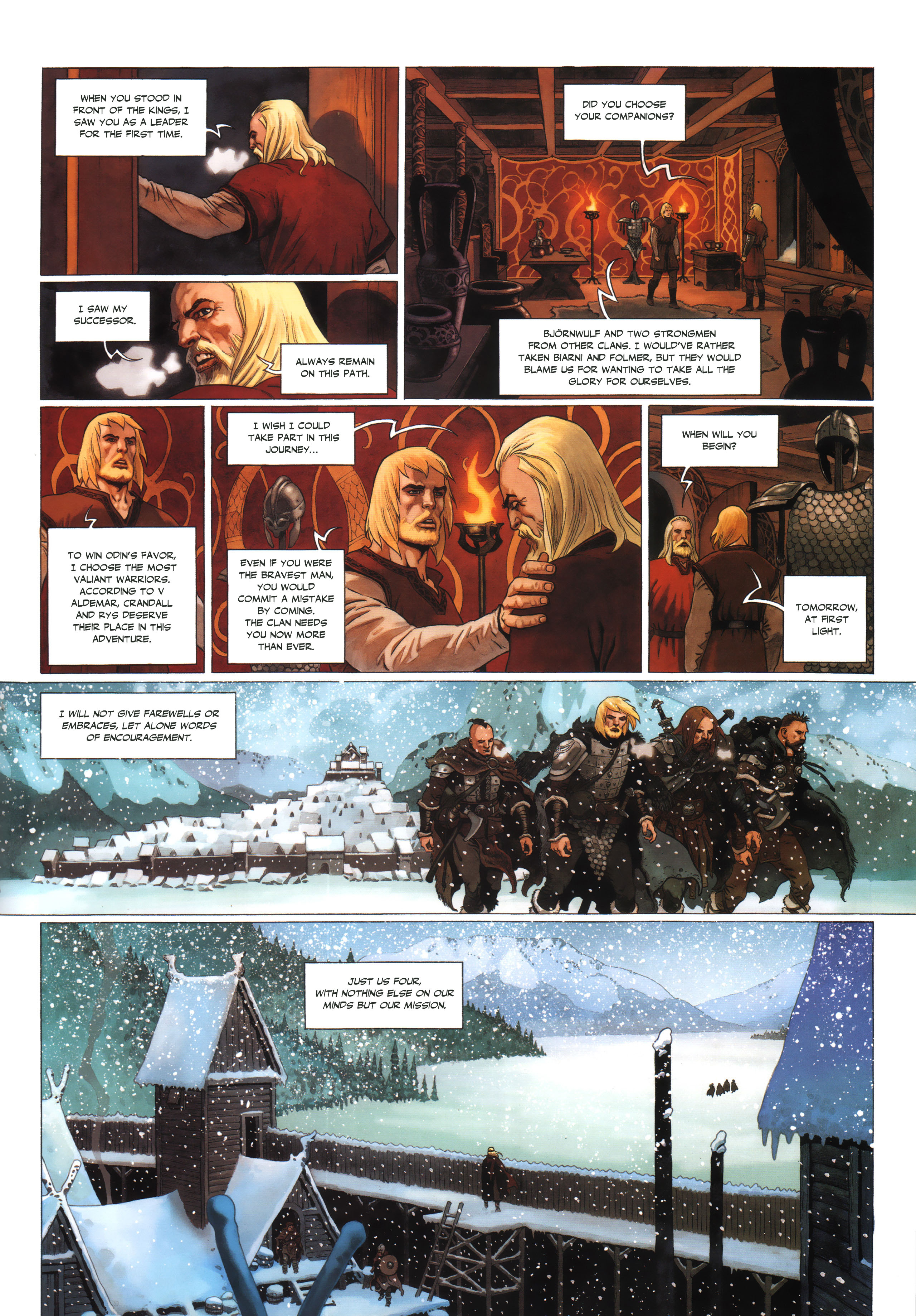 Read online Valkyrie (2012) comic -  Issue #1 - 24