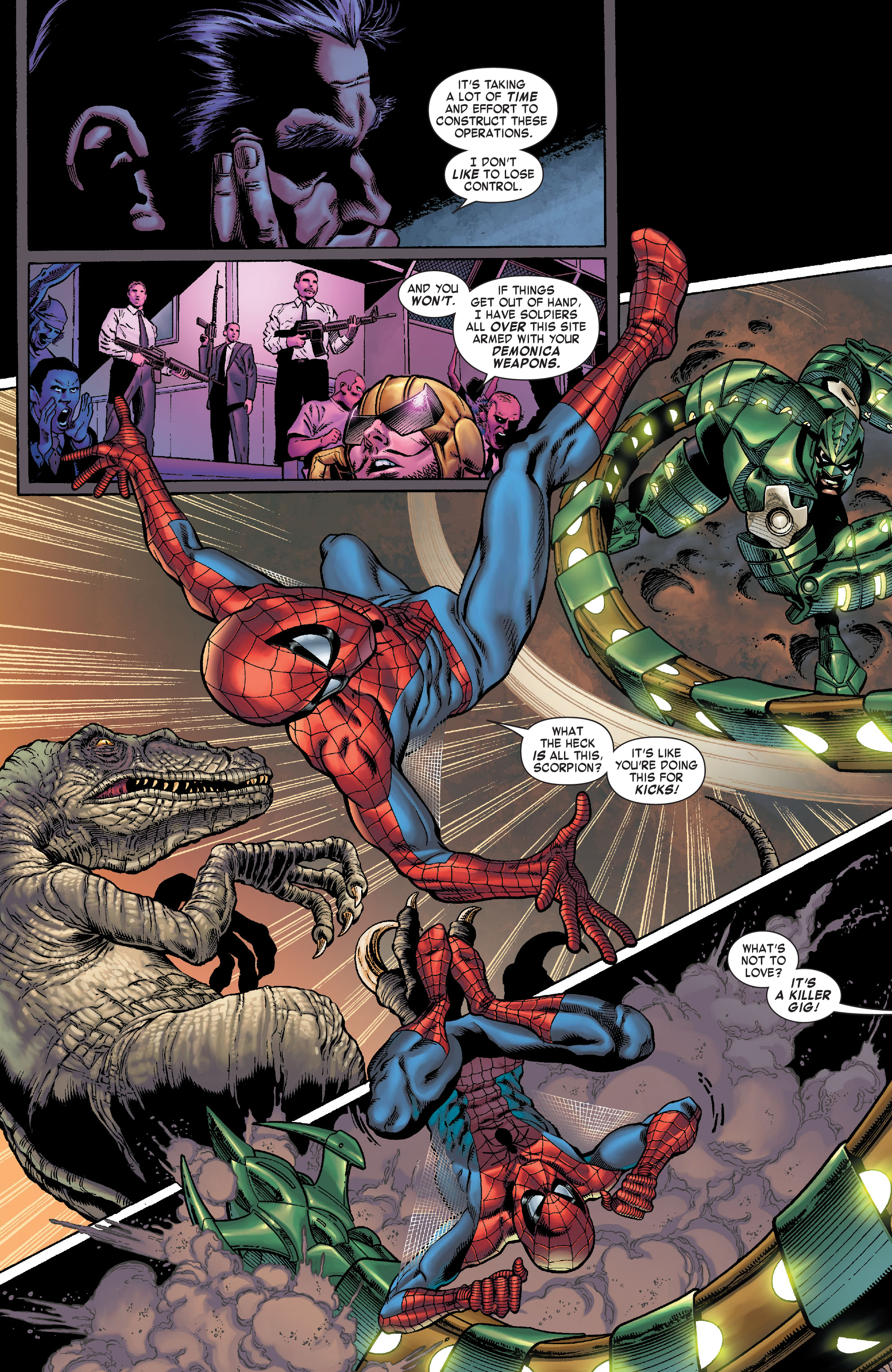 Read online Heroes For Hire (2011) comic -  Issue # _By Abnett And Lanning - The Complete Collection (Part 2) - 69