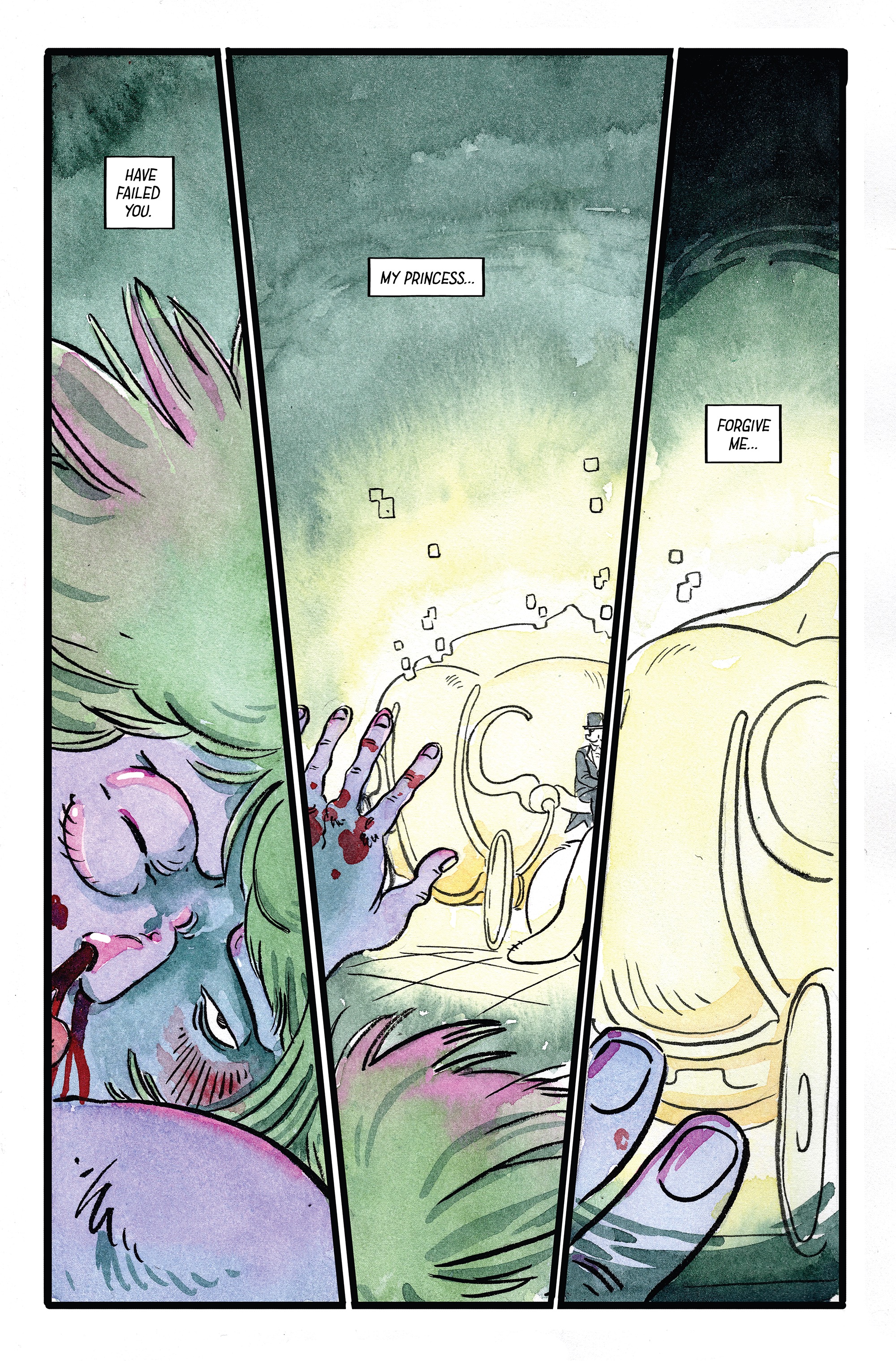 Read online Untold Tales of I Hate Fairyland (2021) comic -  Issue #12 - 6