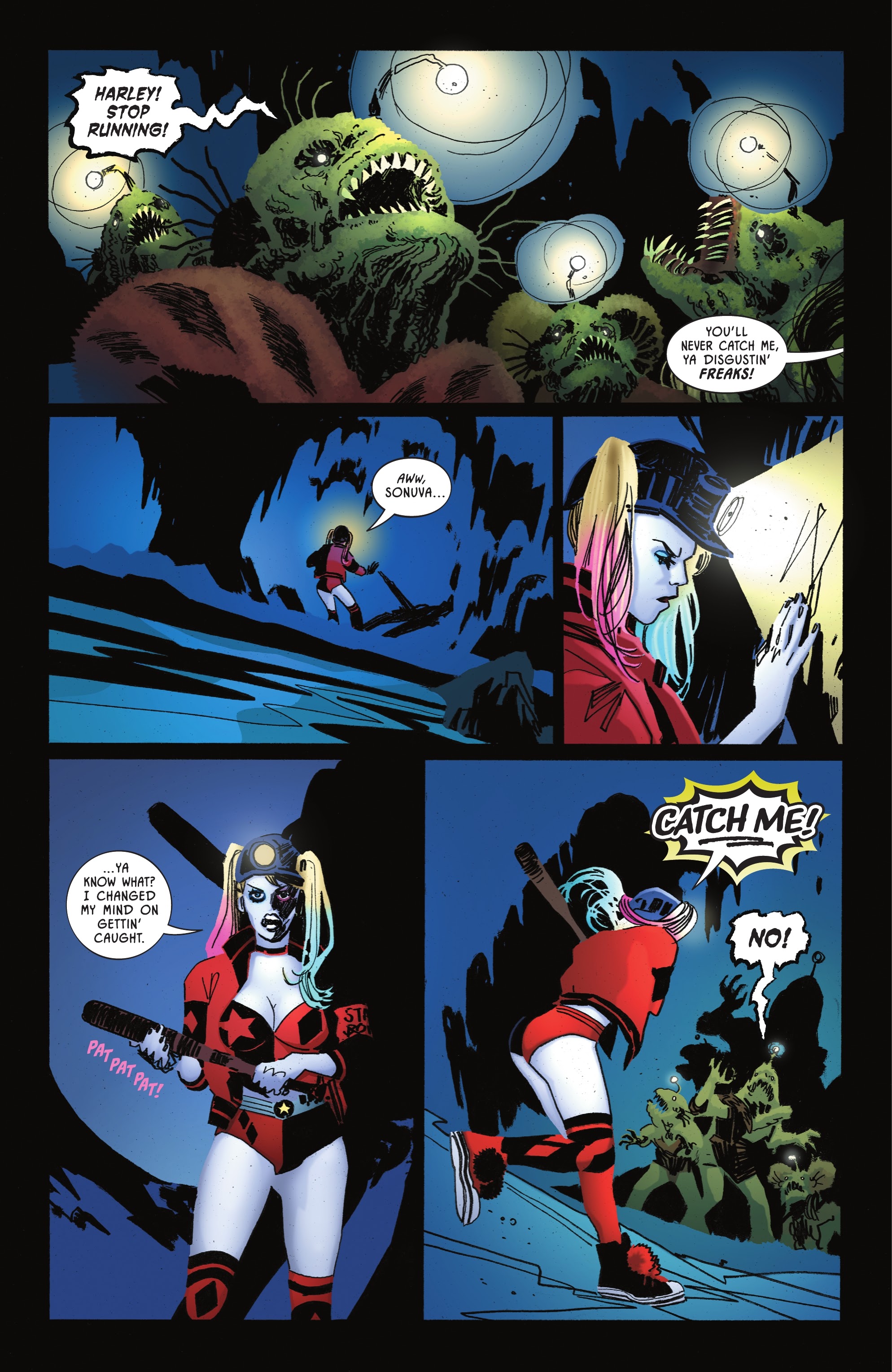 Read online The Joker Presents: A Puzzlebox comic -  Issue #4 - 4
