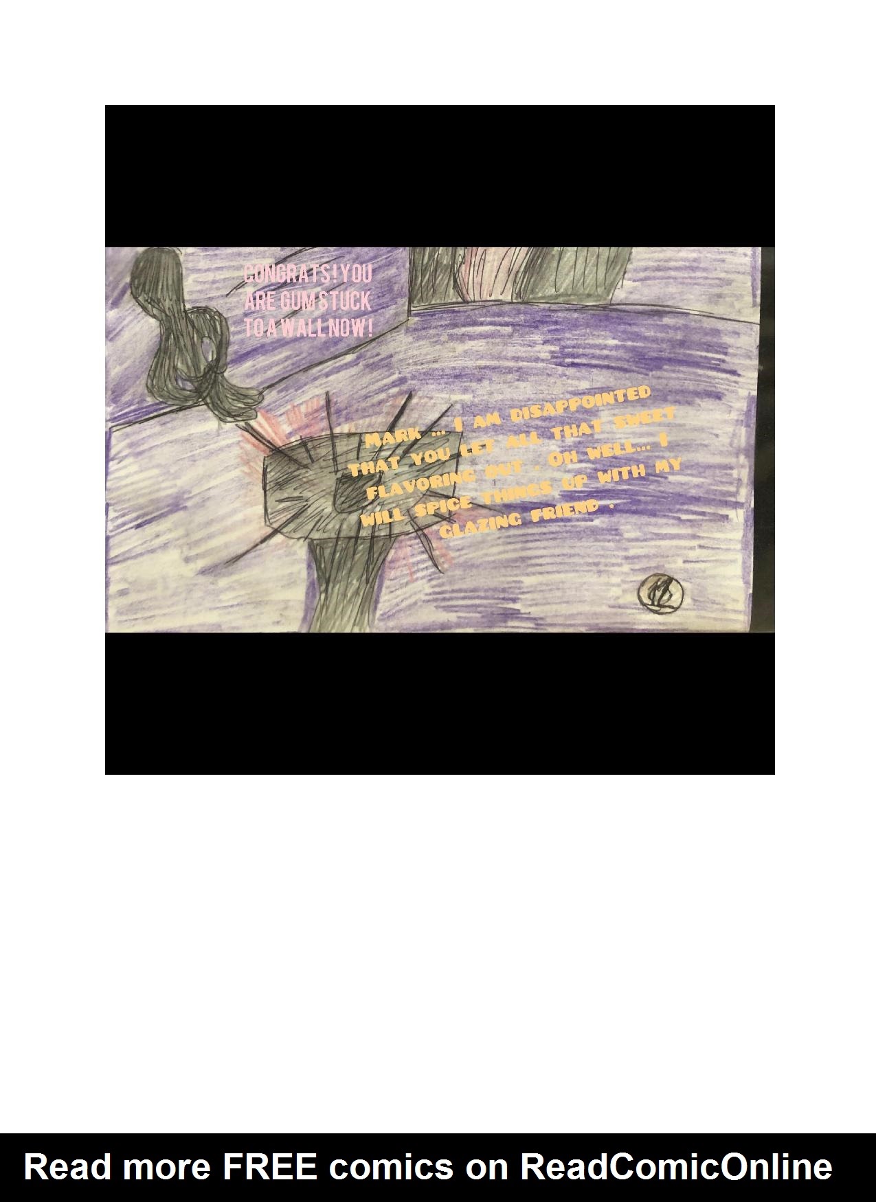 Read online DonutMan comic -  Issue #1 - 32