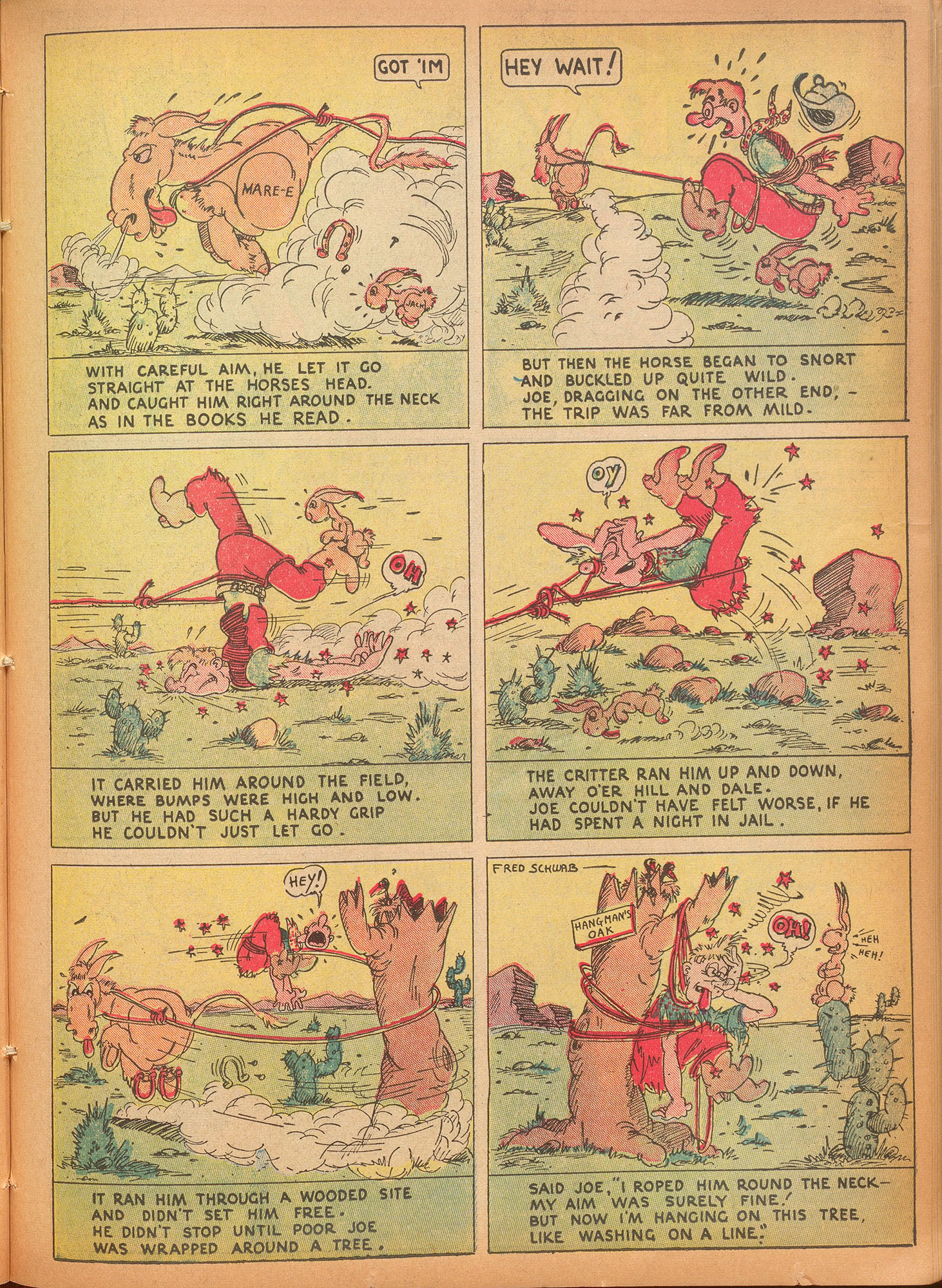 Read online Star Ranger comic -  Issue #3 - 7