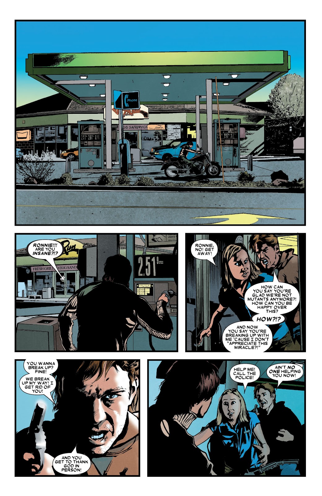 X-Factor By Peter David Omnibus issue TPB 2 (Part 2) - Page 49