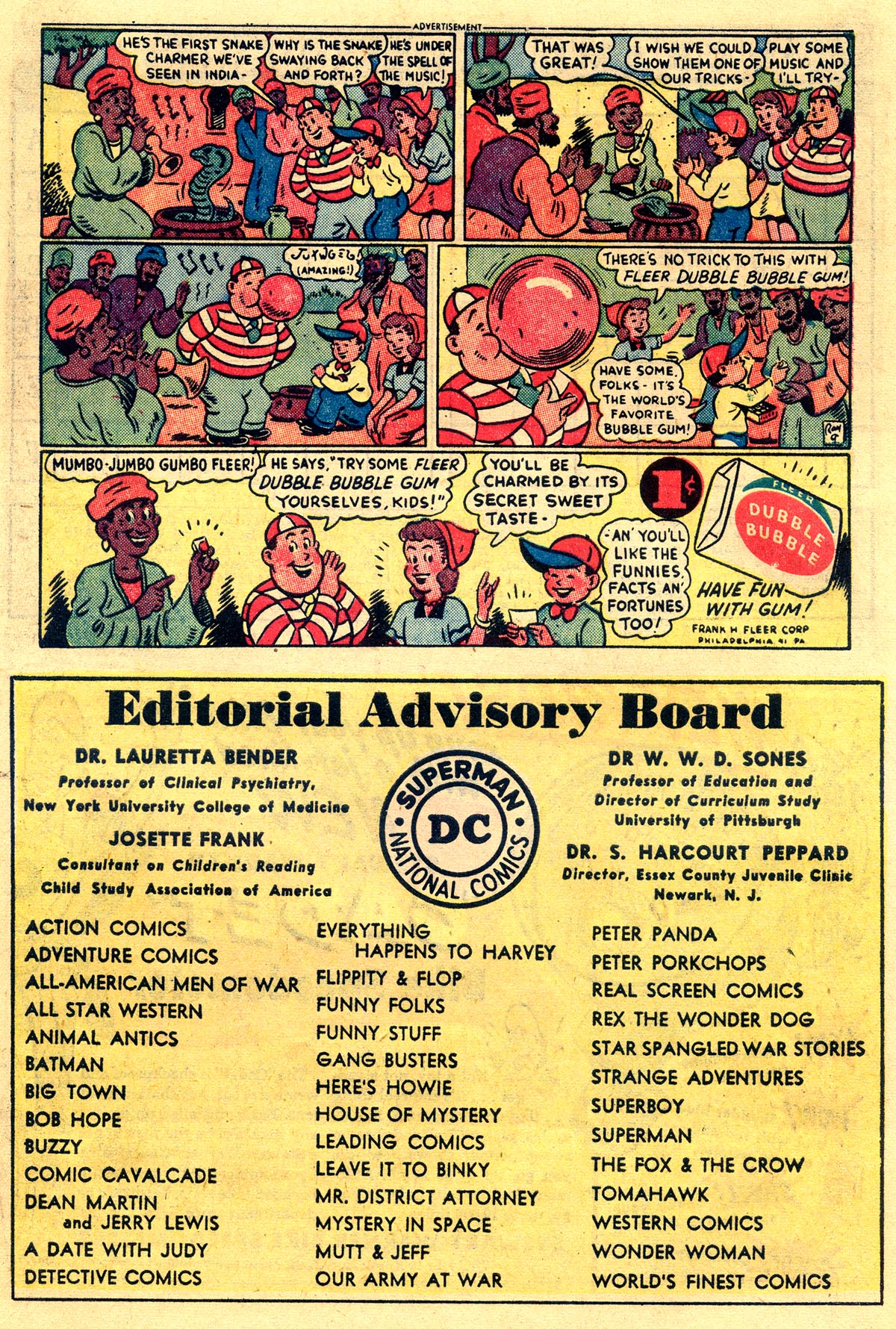 Read online Peter Panda comic -  Issue #3 - 10