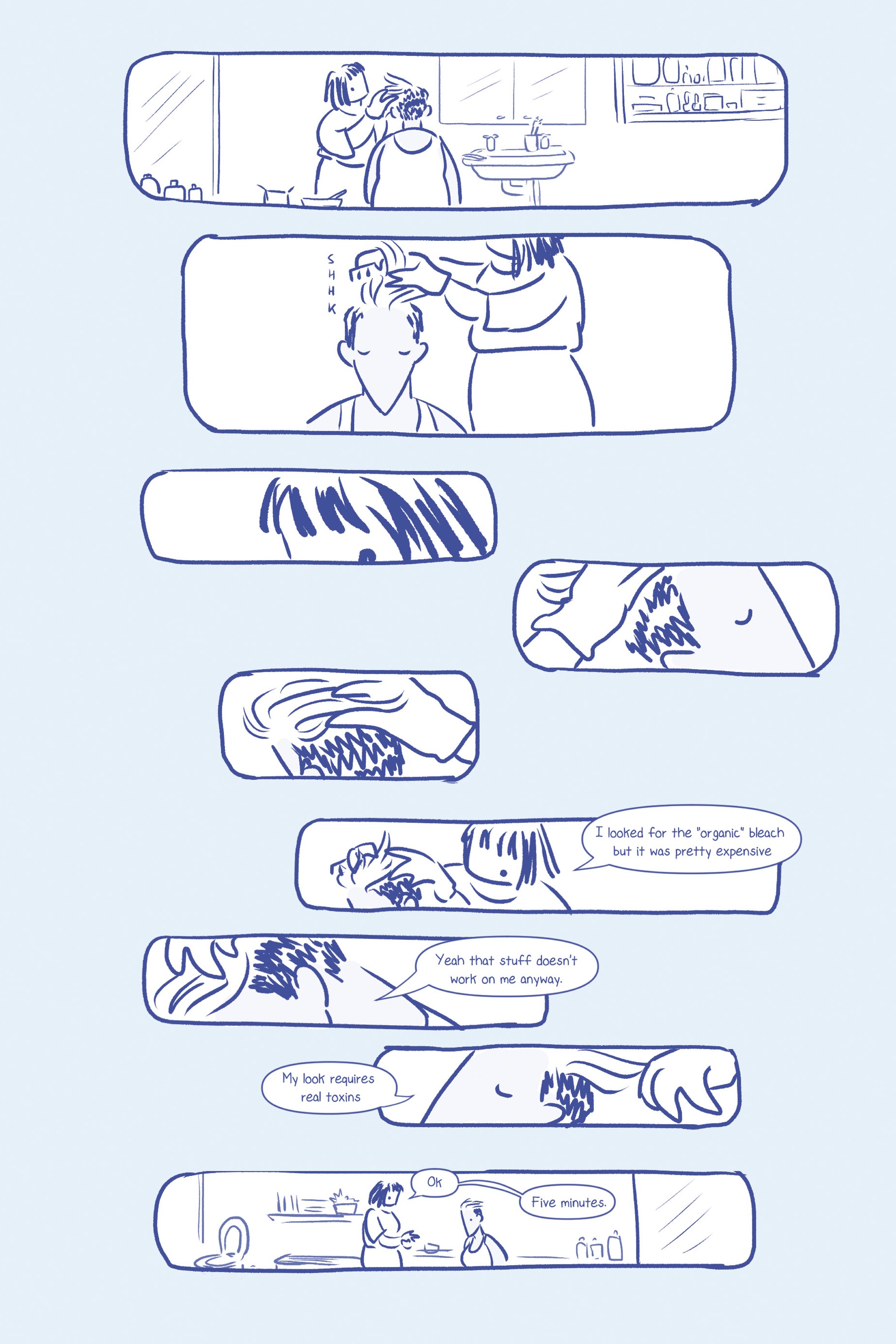 Read online Twelve Percent Dread comic -  Issue # TPB (Part 1) - 52