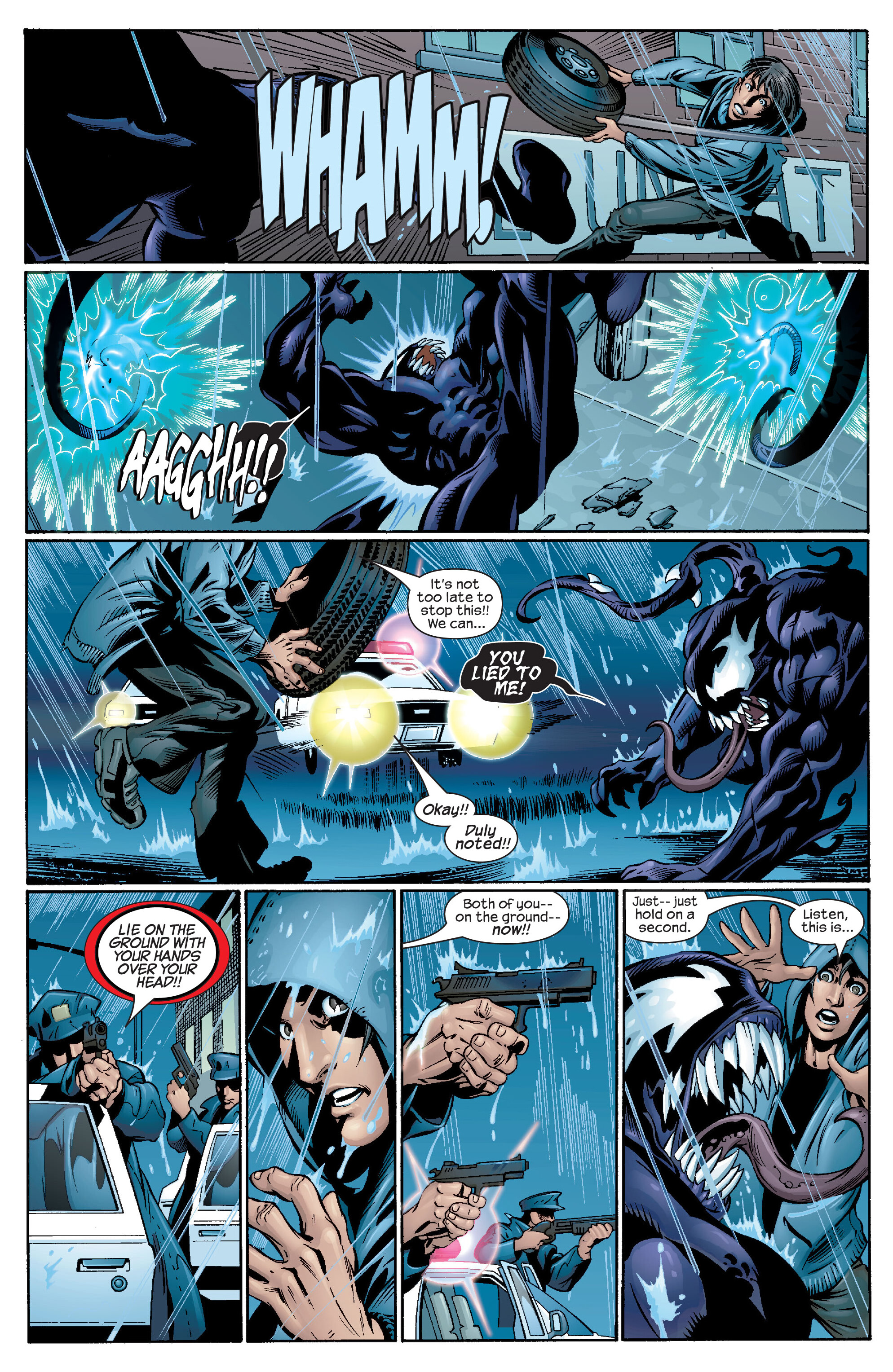 Read online Ultimate Spider-Man Omnibus comic -  Issue # TPB 1 (Part 9) - 34