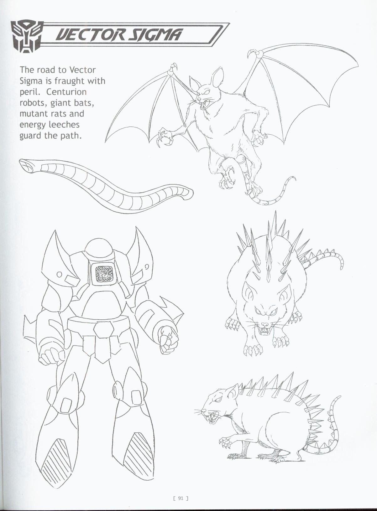 Read online Transformers The Ark comic -  Issue # TPB 2 (Part 1) - 92