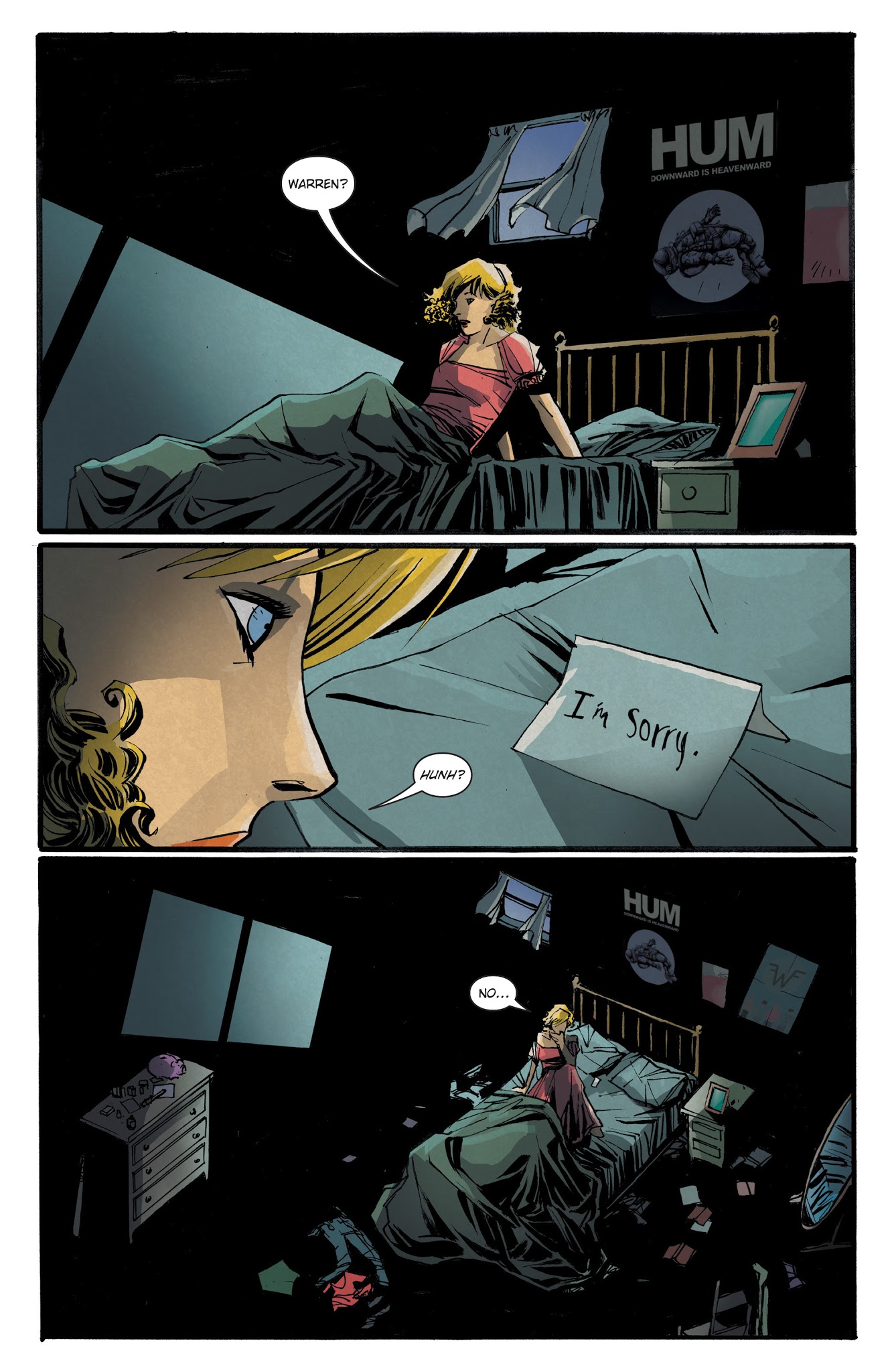 Read online Nailbiter comic -  Issue # _TPB 3 - 79