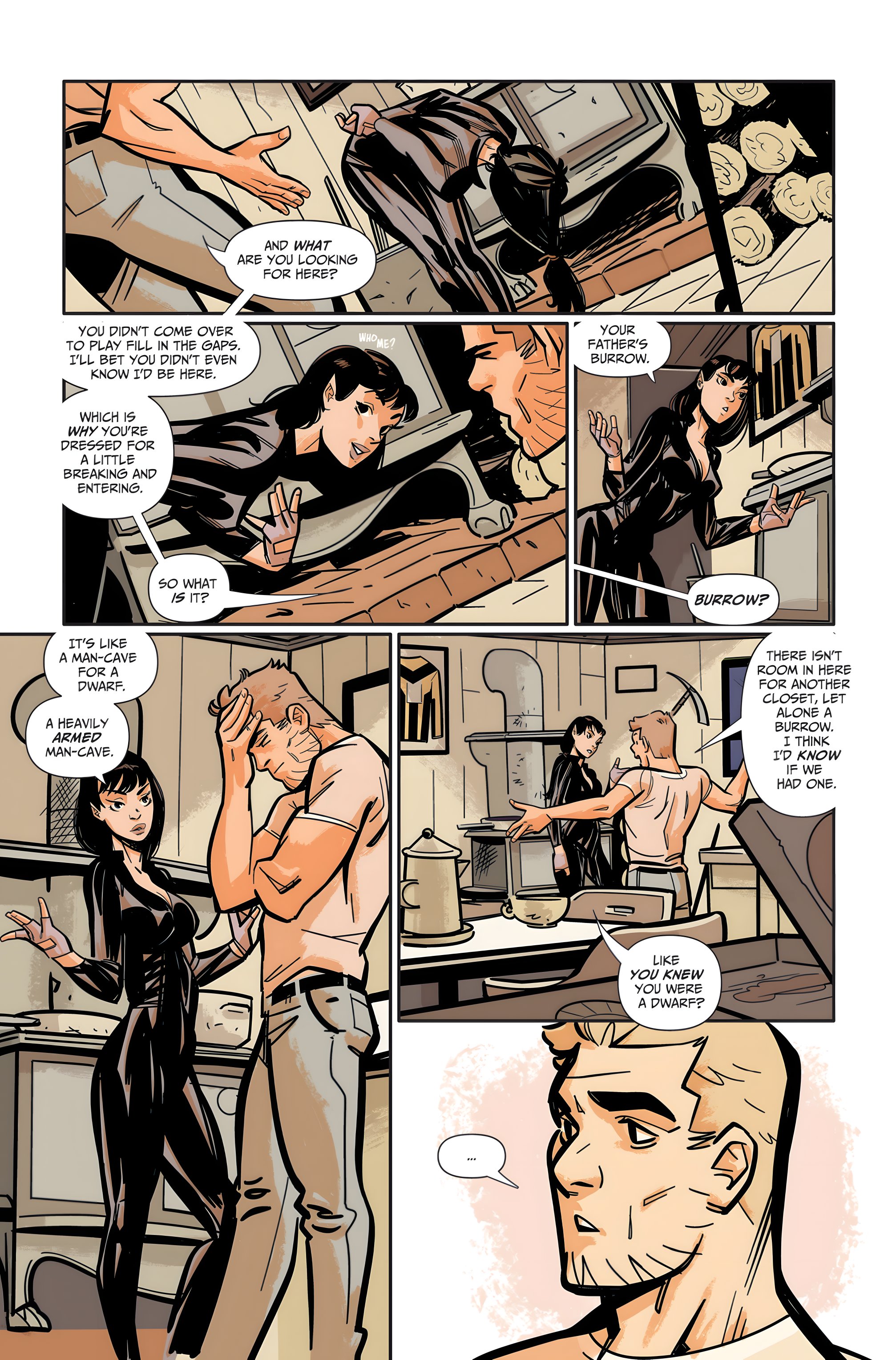 Read online White Ash comic -  Issue # TPB (Part 1) - 82