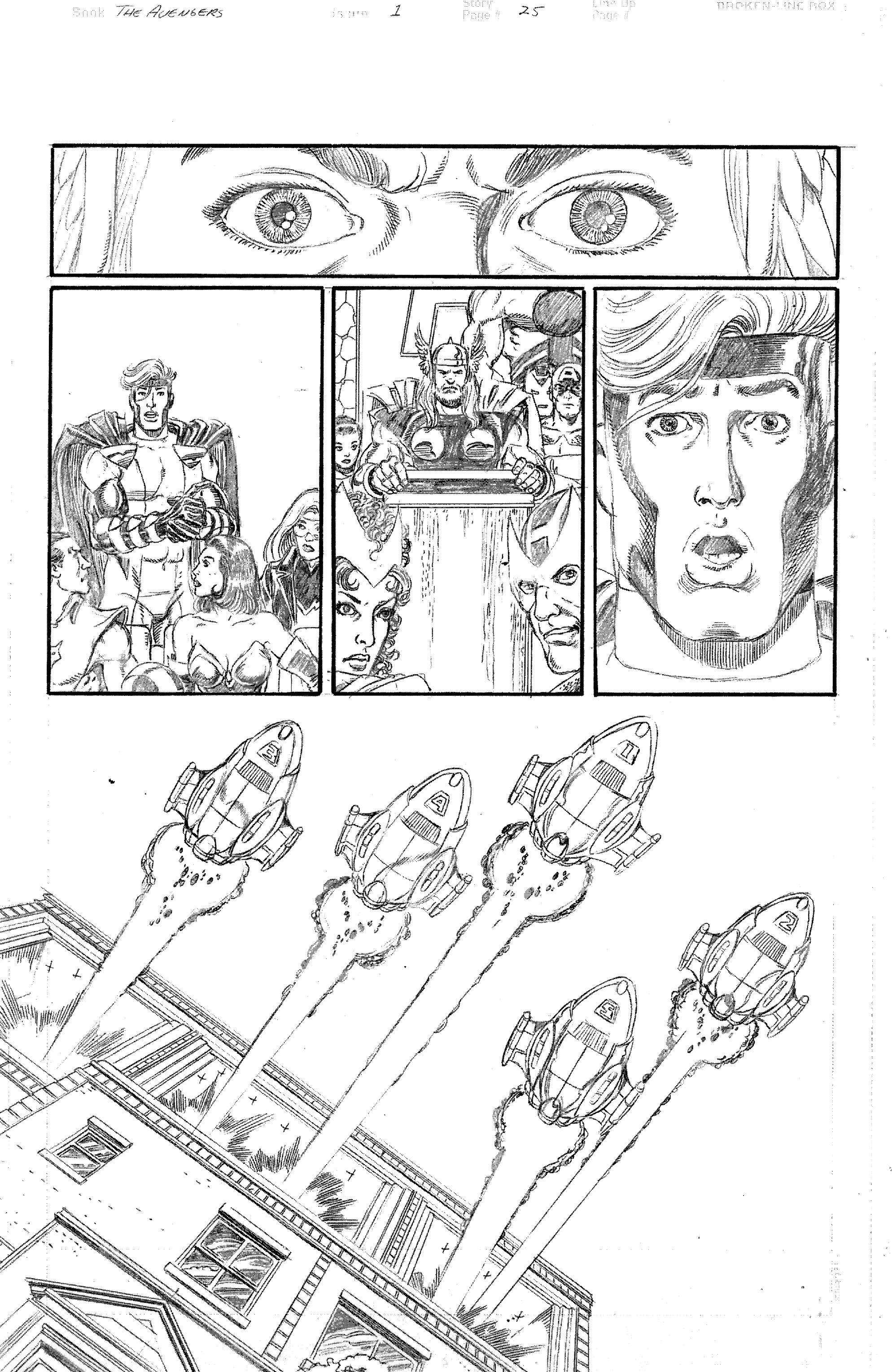 Read online Avengers By Kurt Busiek & George Perez Omnibus comic -  Issue # TPB (Part 11) - 47
