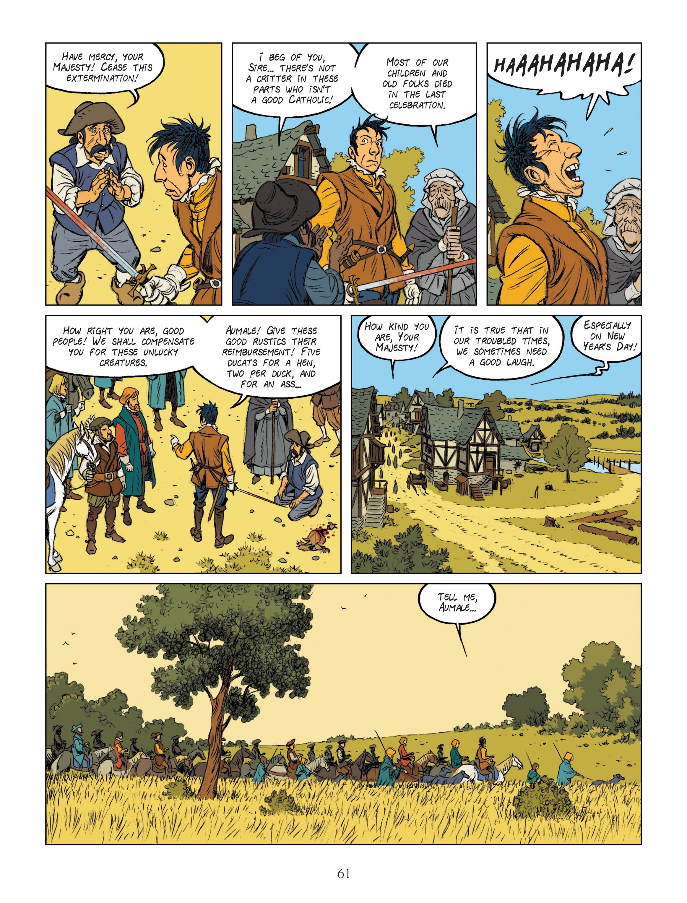 Read online Charly 9 comic -  Issue # TPB - 61