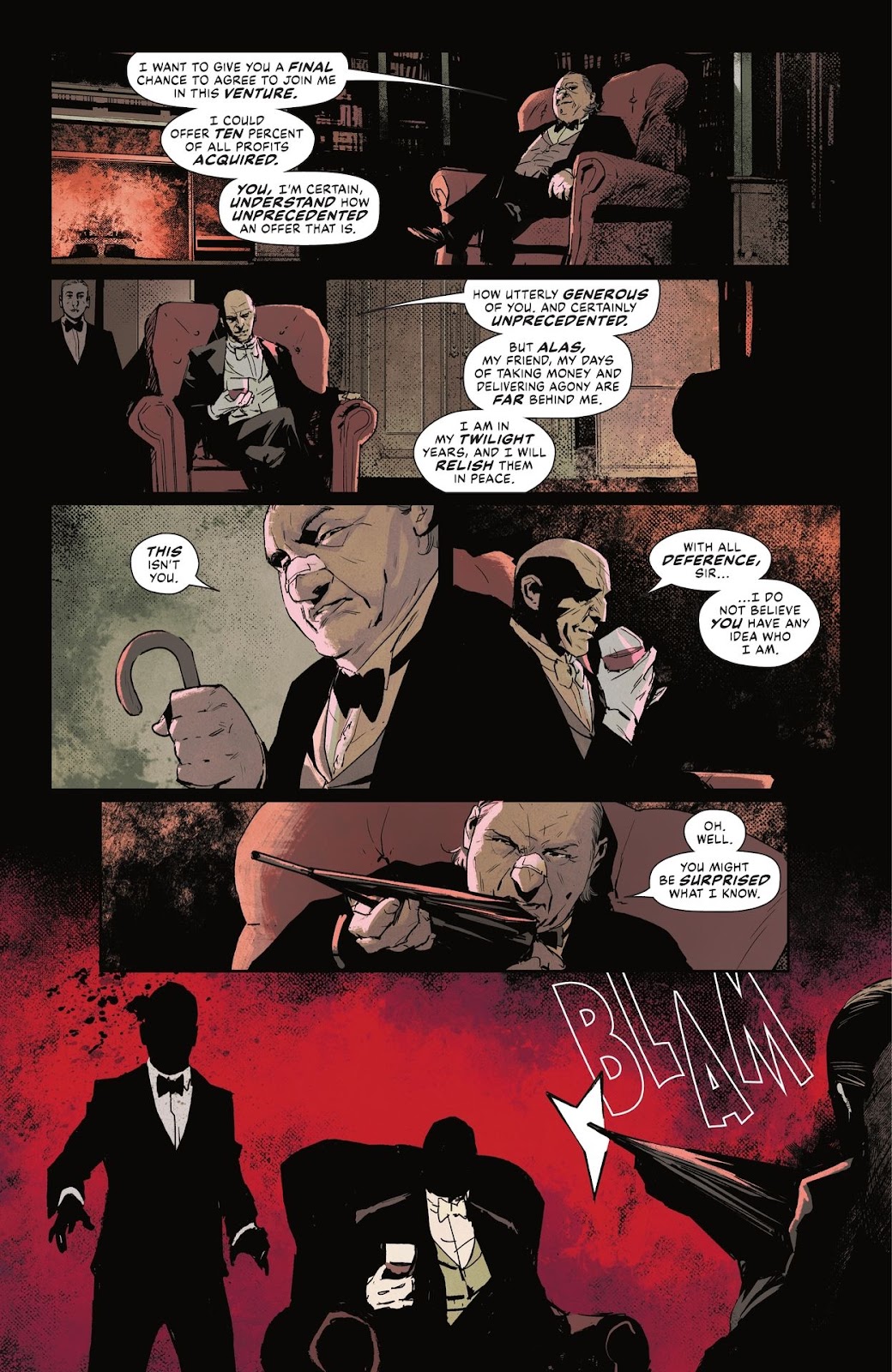 The Penguin issue 2 - Page 17