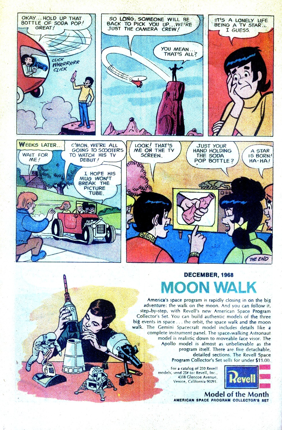 Read online Swing With Scooter comic -  Issue #17 - 12
