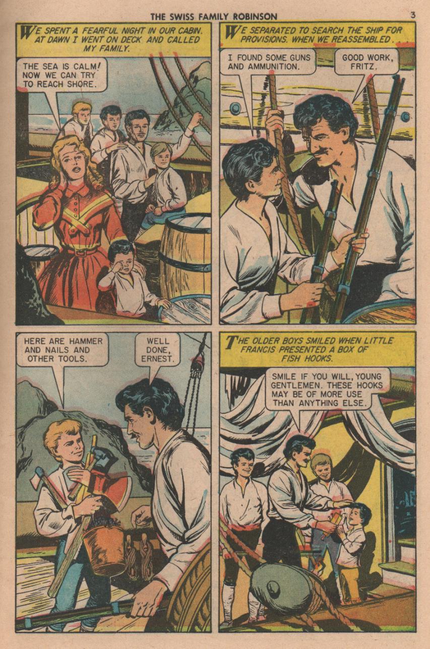 Read online Classics Illustrated comic -  Issue #42 - 5