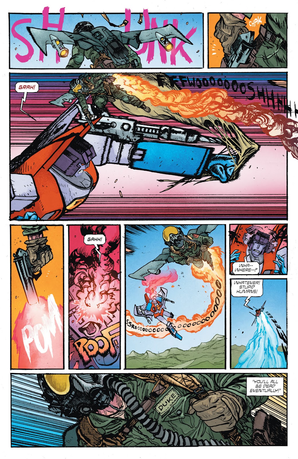 Transformers (2023) issue 2 - Page 17