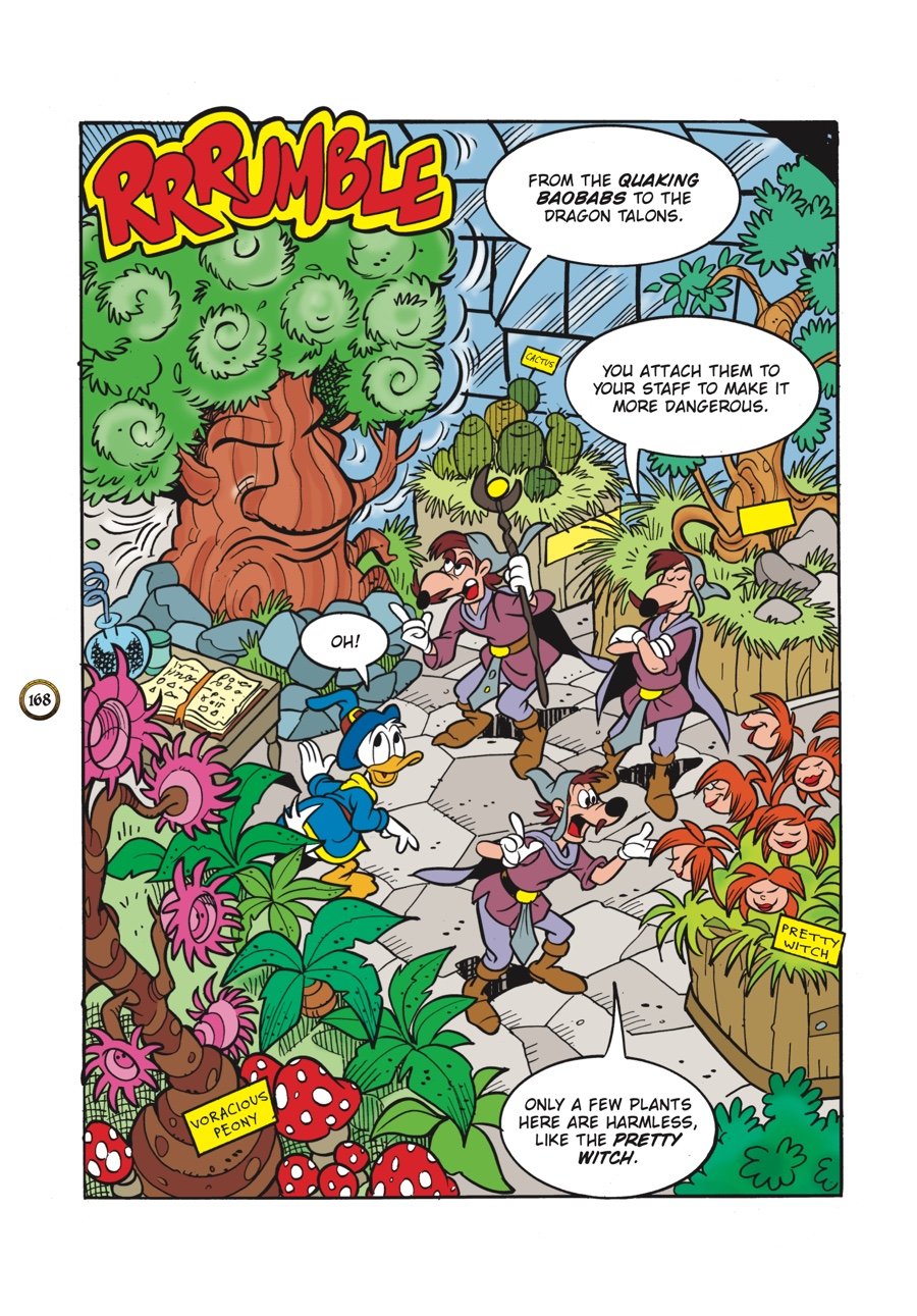 Read online Wizards of Mickey (2020) comic -  Issue # TPB 6 (Part 2) - 66