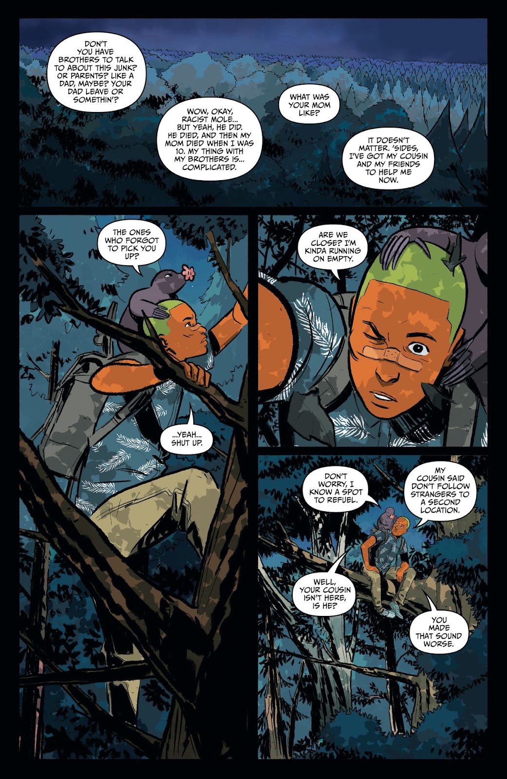 Nights issue 2 - Page 14