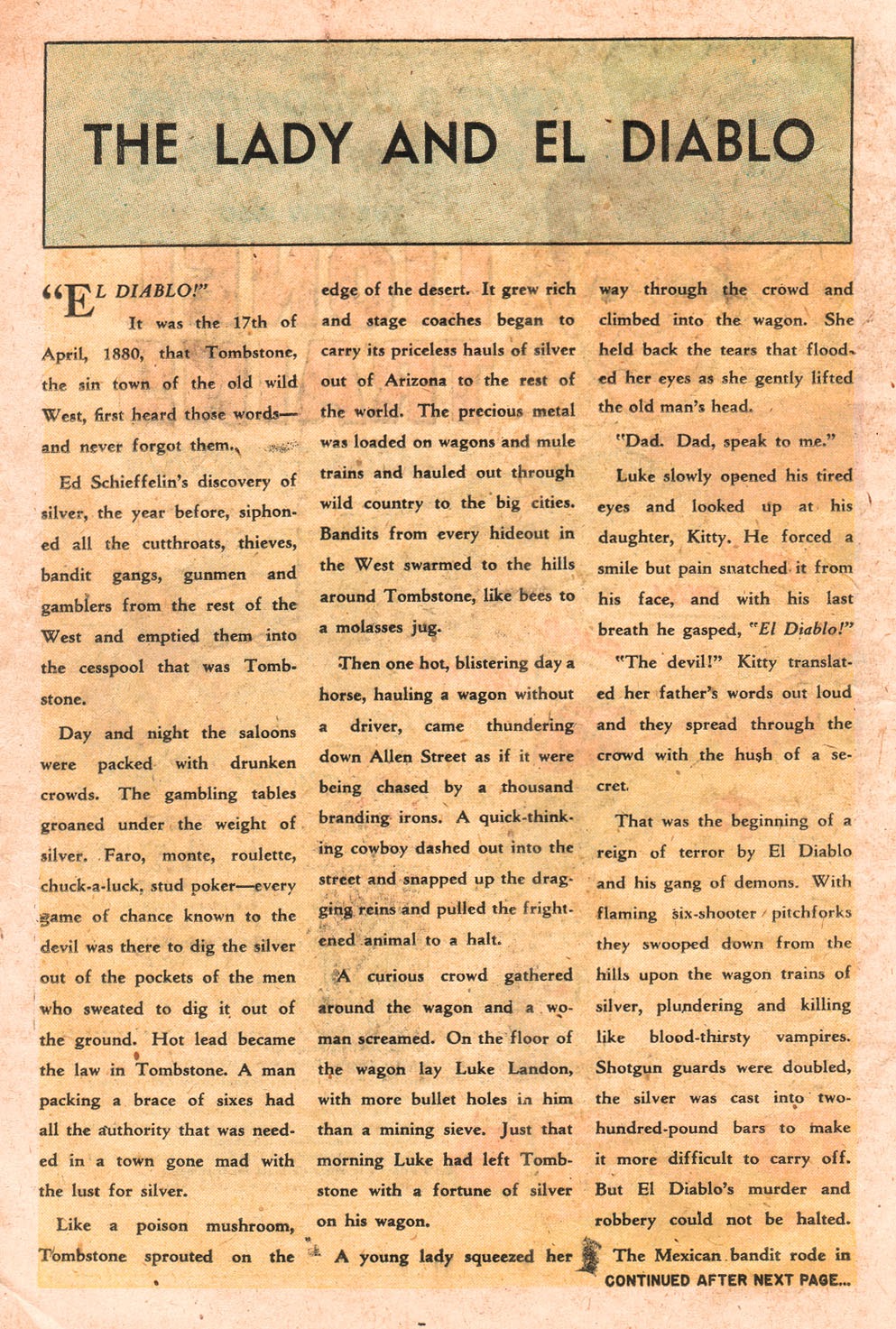 Read online Red Warrior comic -  Issue #1 - 18