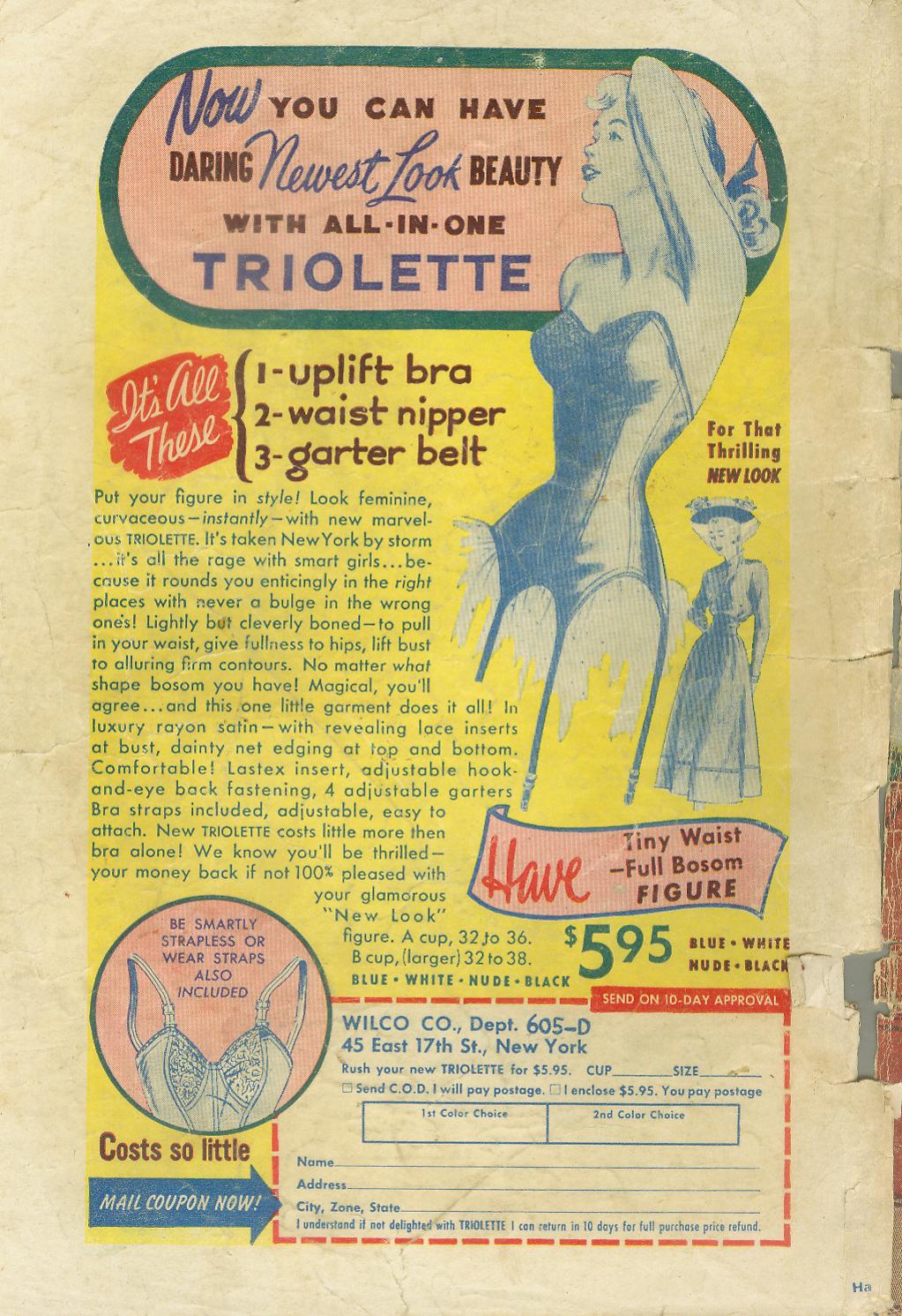 Read online Ha Ha Comics comic -  Issue #64 - 52