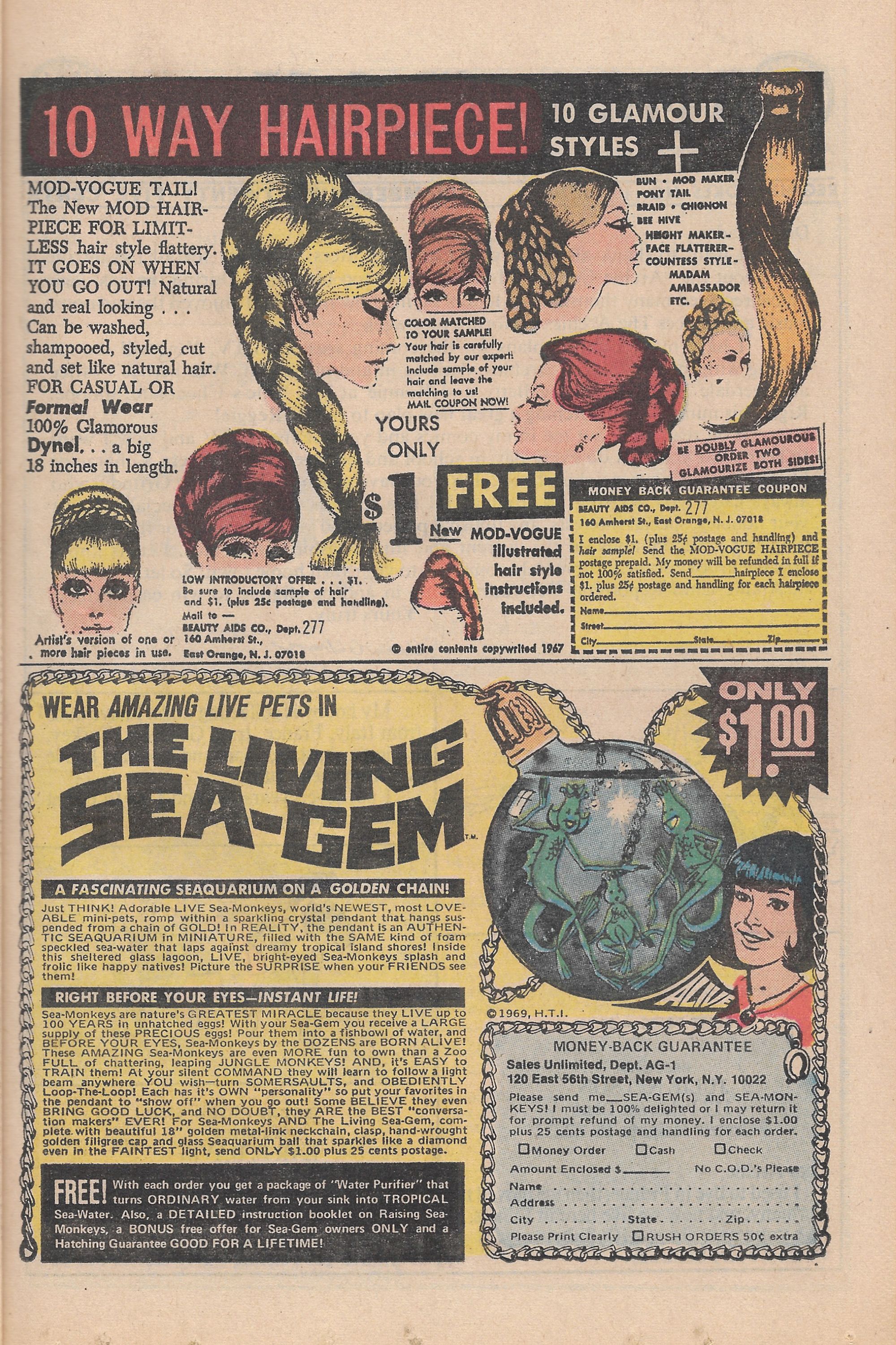 Read online Reggie's Wise Guy Jokes comic -  Issue #13 - 35