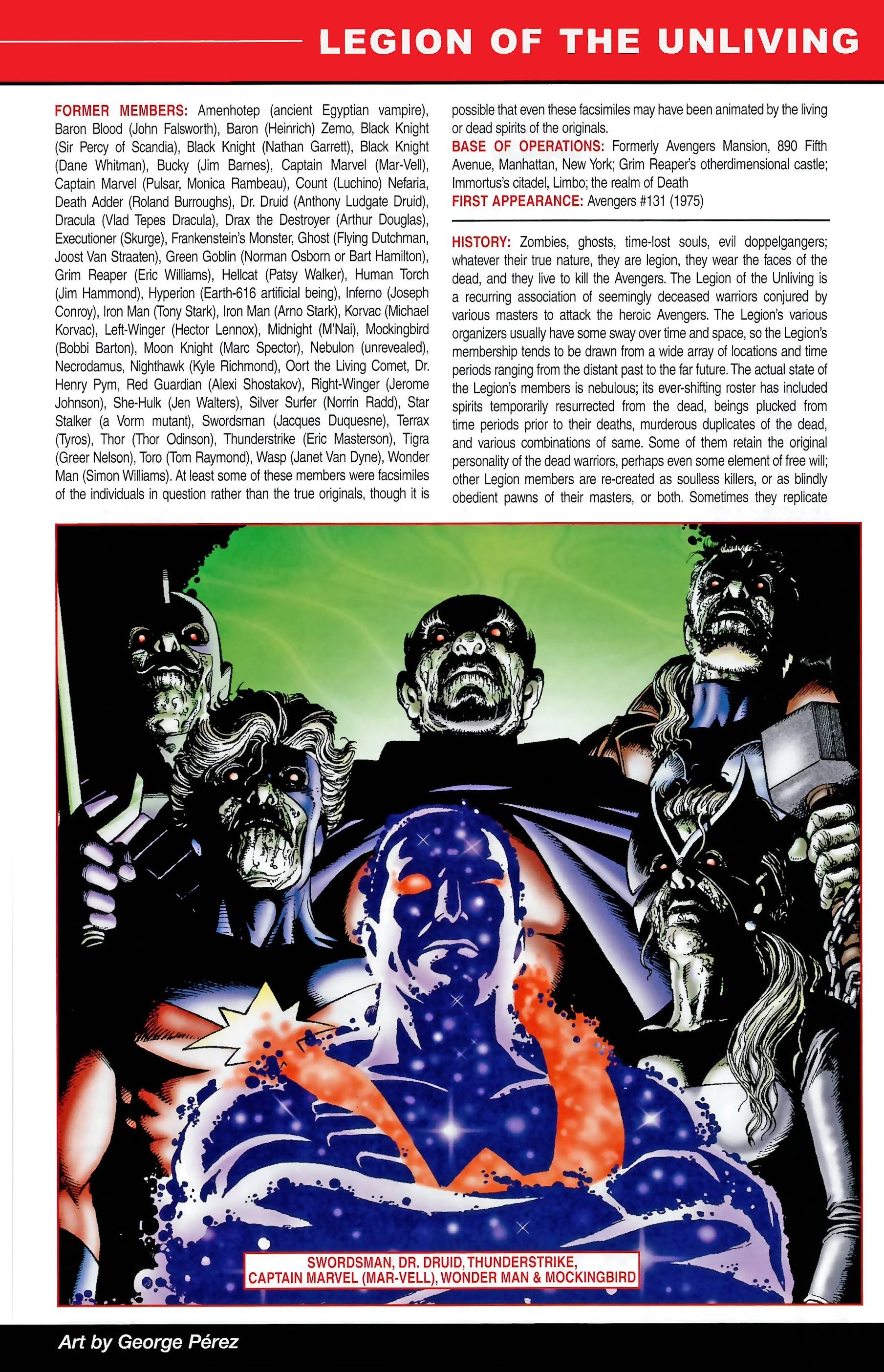Read online Official Handbook of the Marvel Universe A to Z comic -  Issue # TPB 6 (Part 2) - 49