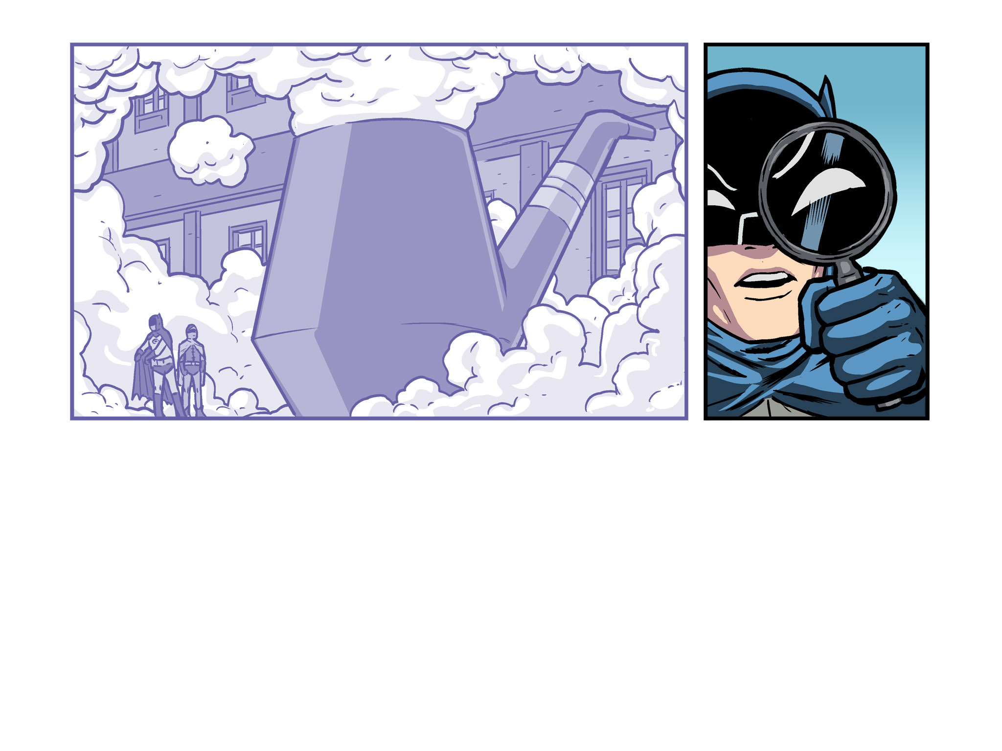 Read online Batman '66 [I] comic -  Issue #51 - 55