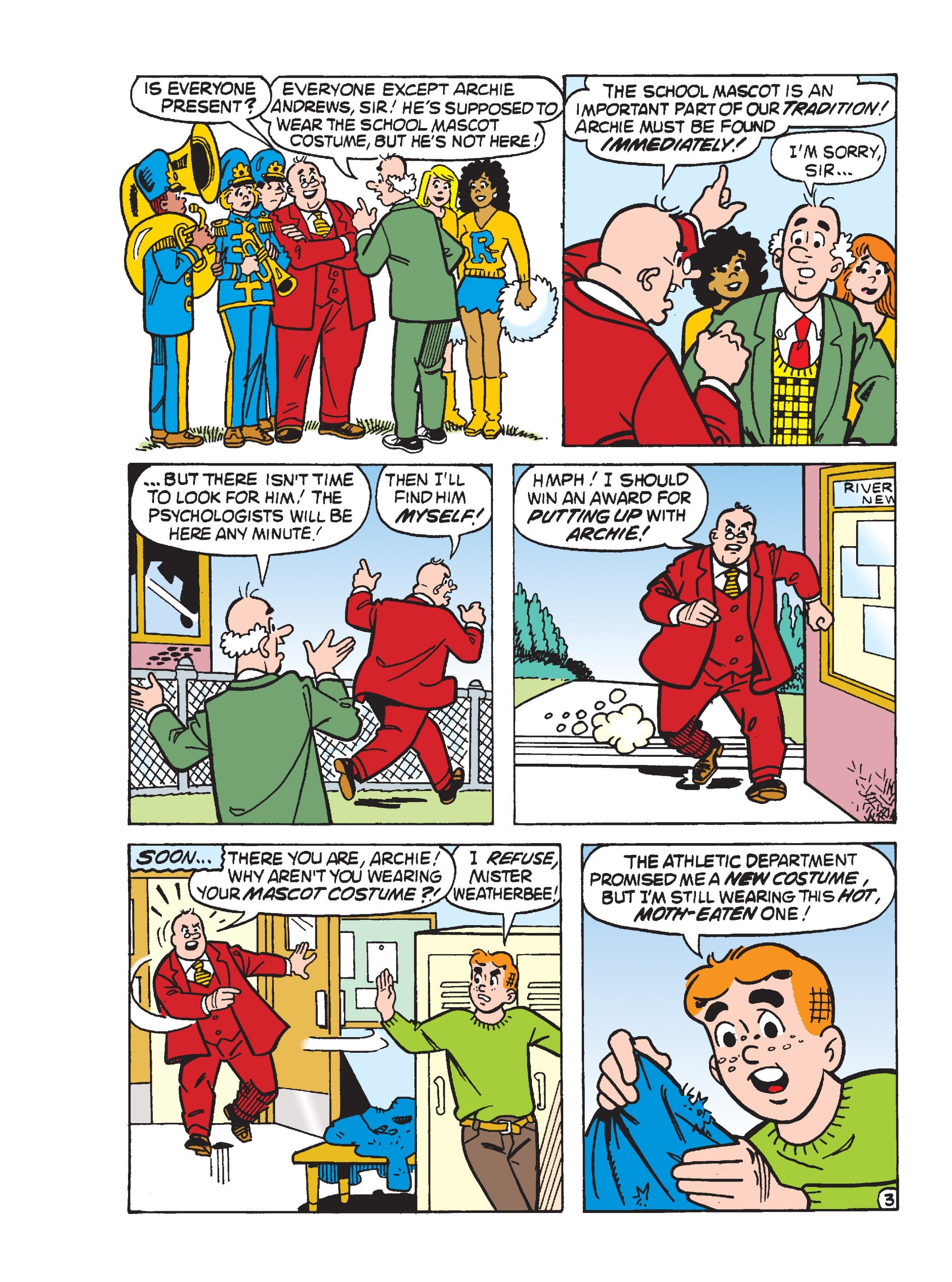 Read online Archie 1000 Page Comics Gala comic -  Issue # TPB (Part 7) - 58