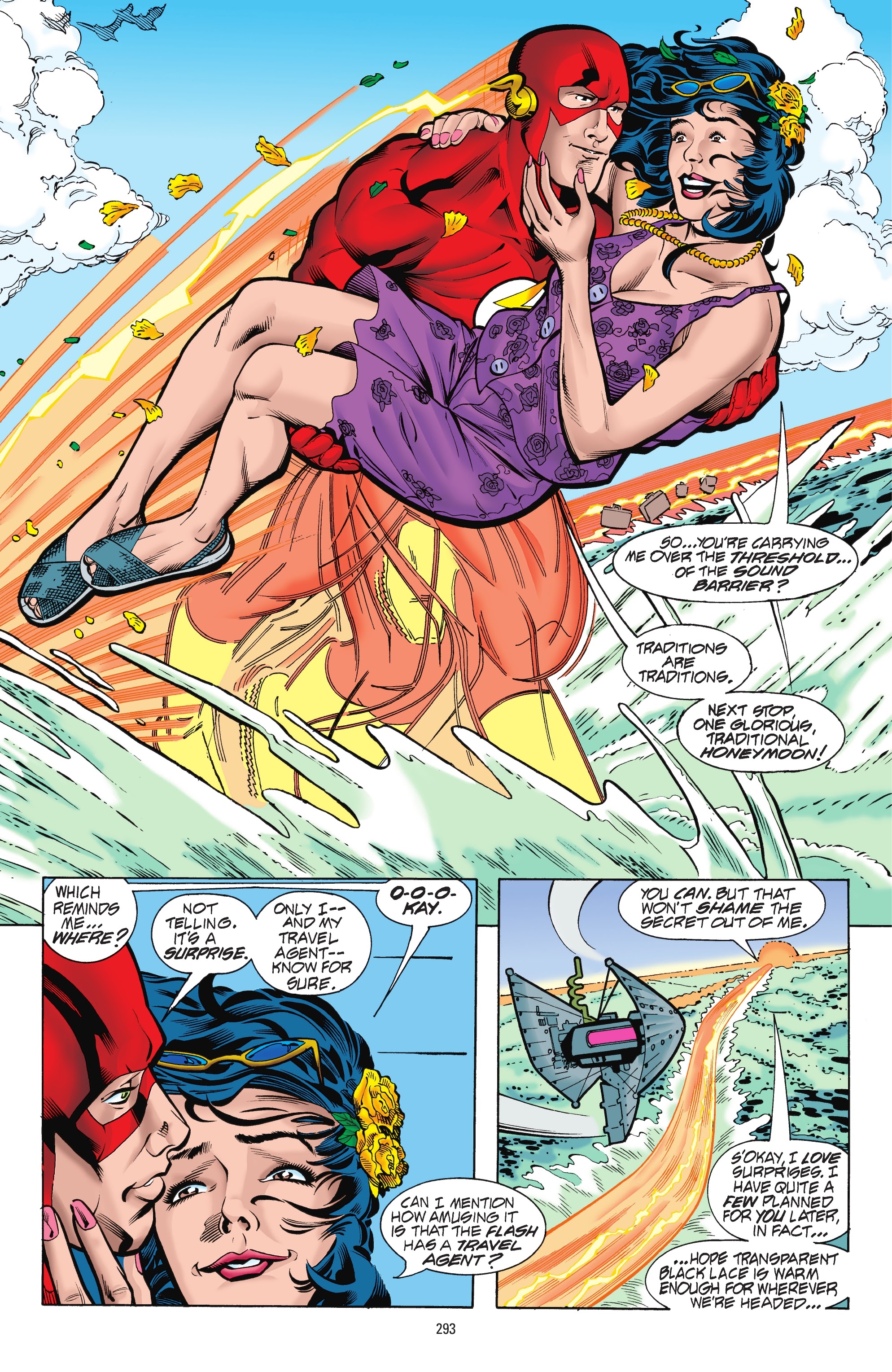 Read online Flash by Mark Waid comic -  Issue # TPB 8 (Part 3) - 87