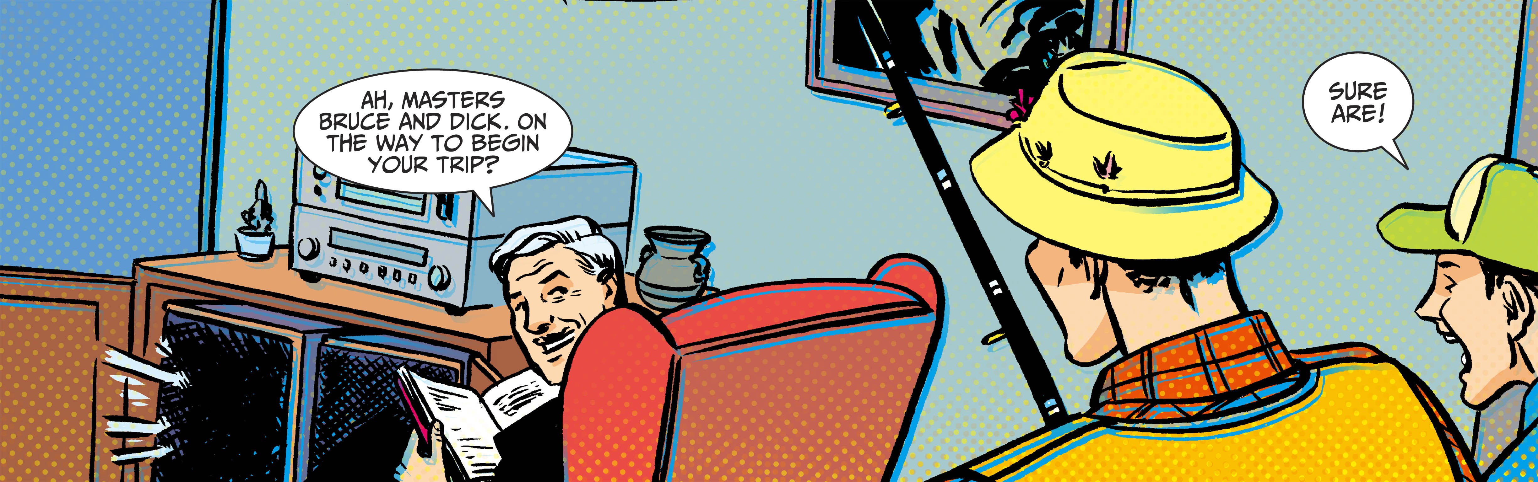 Read online Batman '66 [I] comic -  Issue #10 - 8