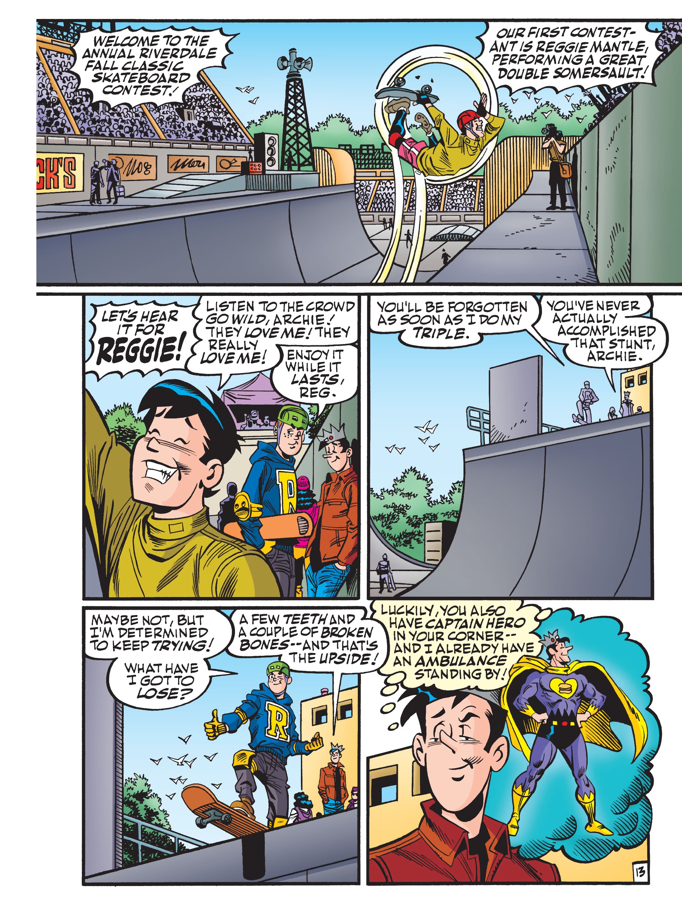 Read online Archie Showcase Digest comic -  Issue # TPB 2 (Part 2) - 34